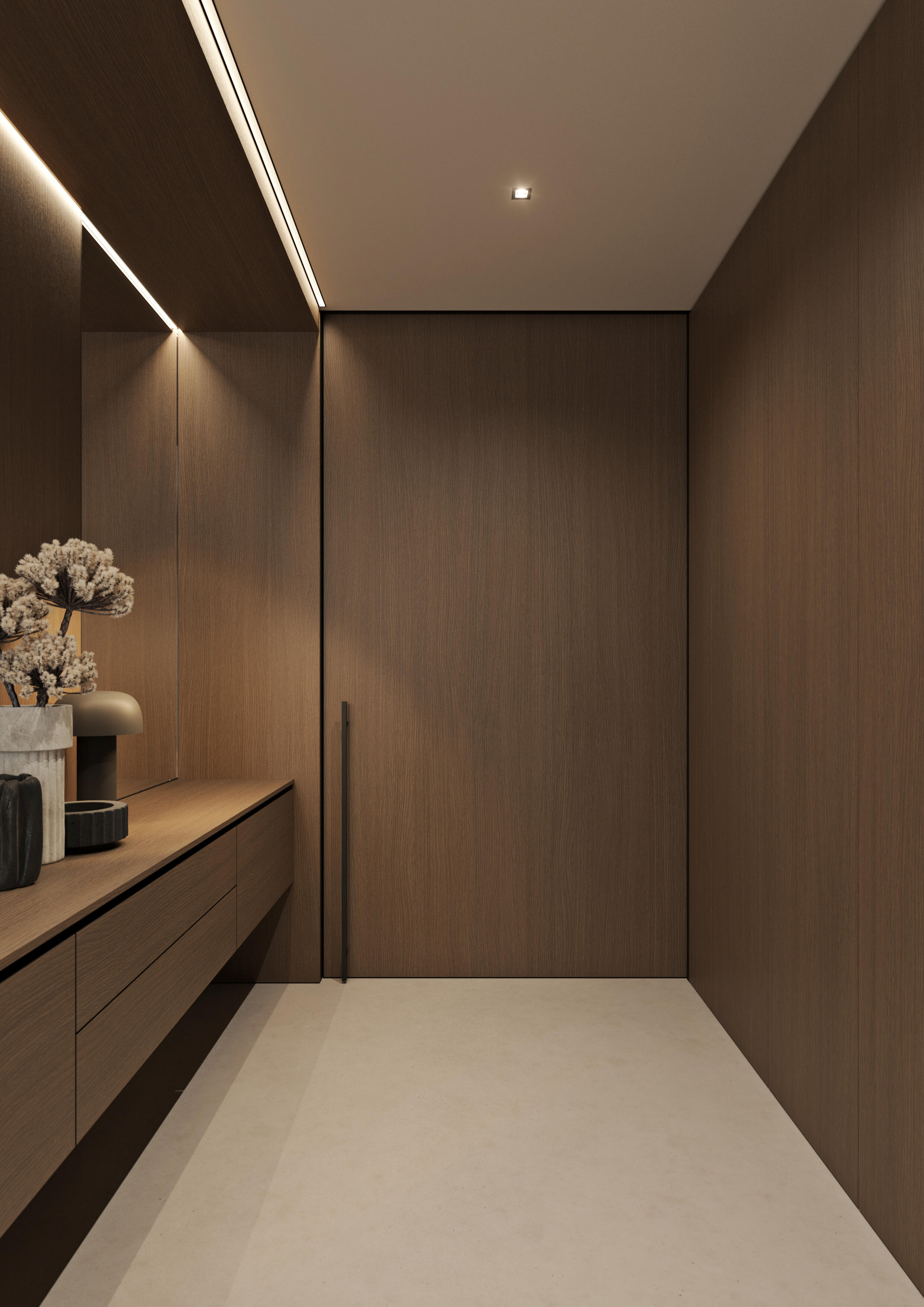 Schiebetürkasten Norma Standard