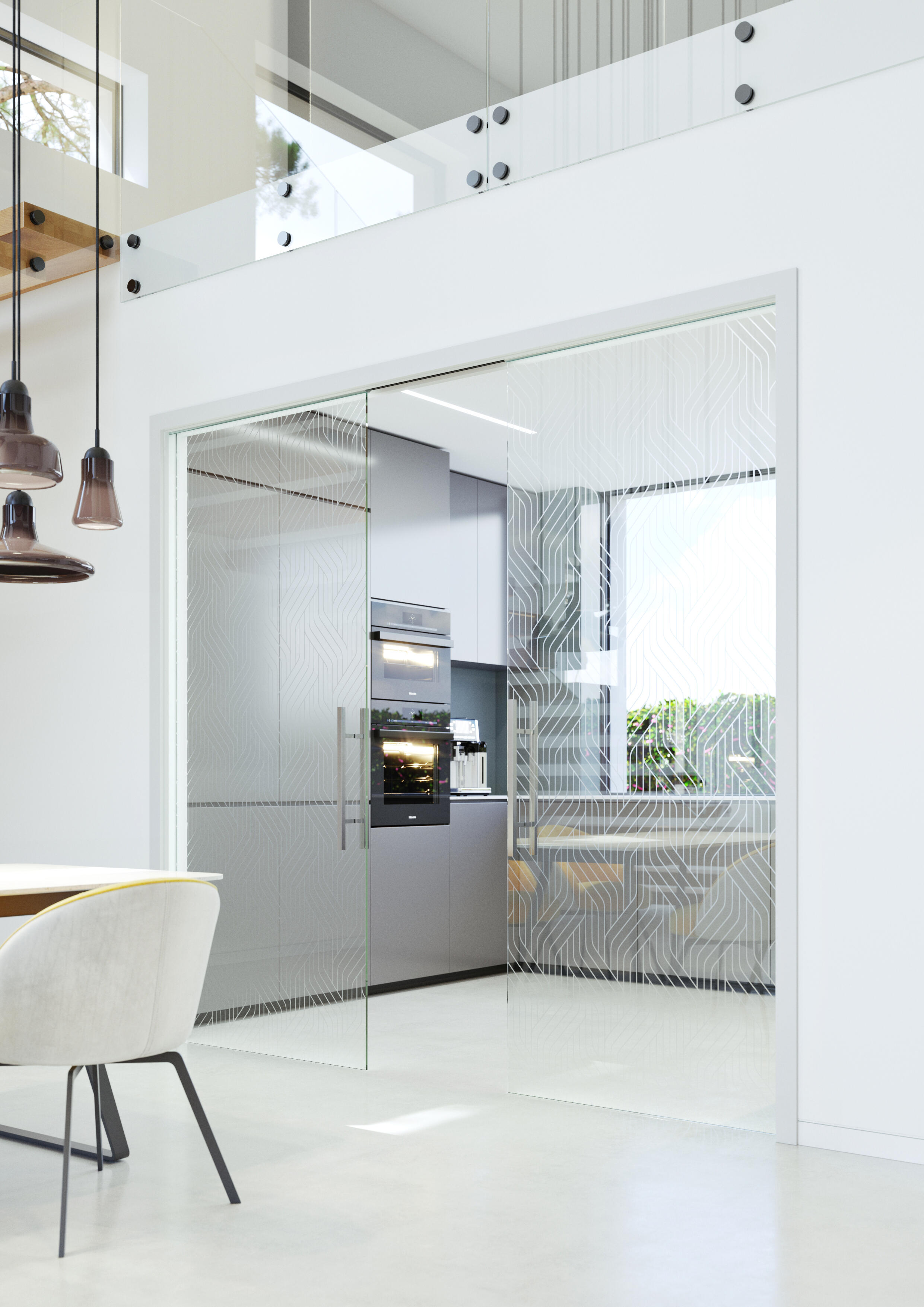 Schiebetürkasten Norma Komfort