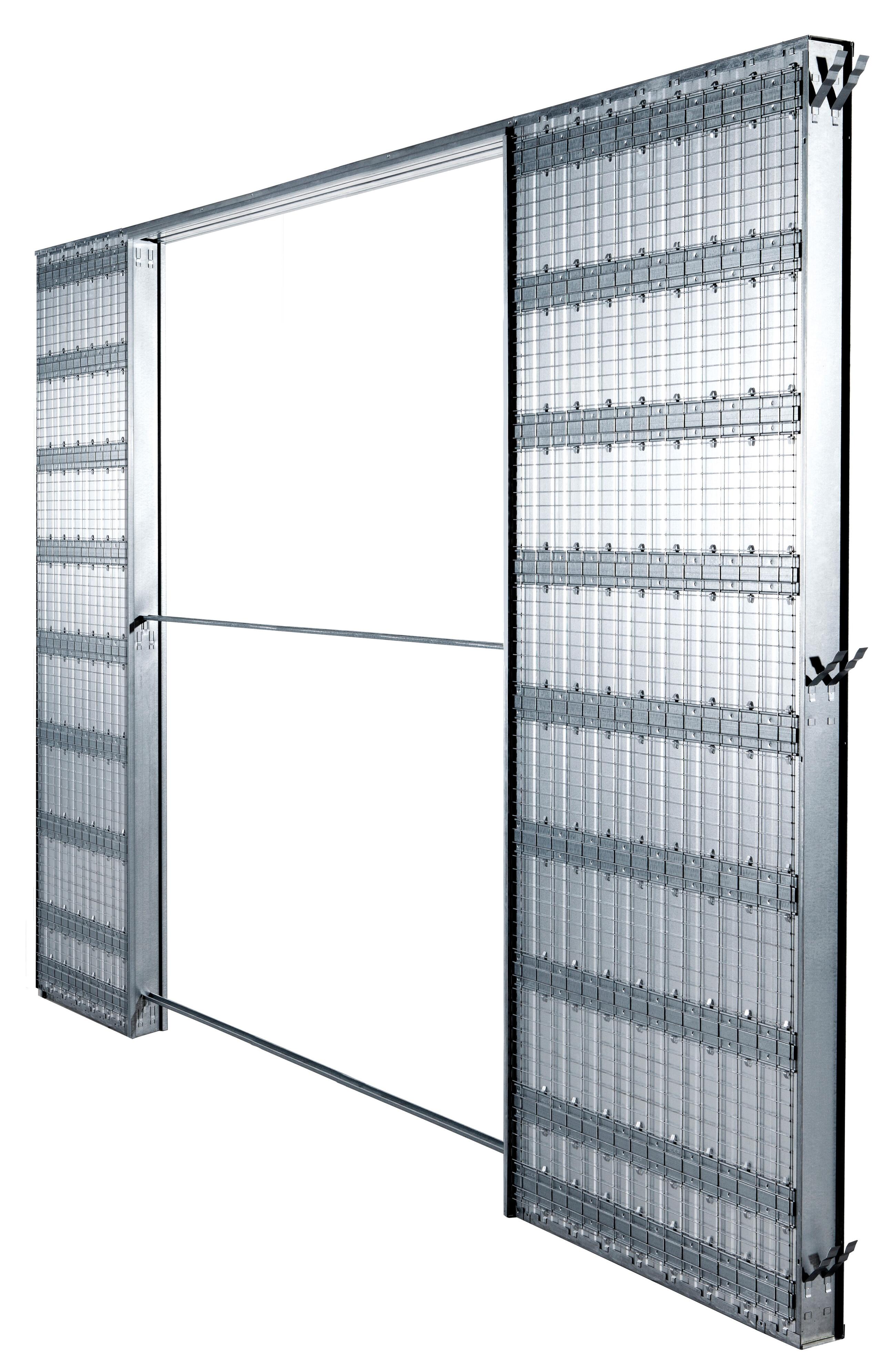 Schiebetürkasten Norma Komfort