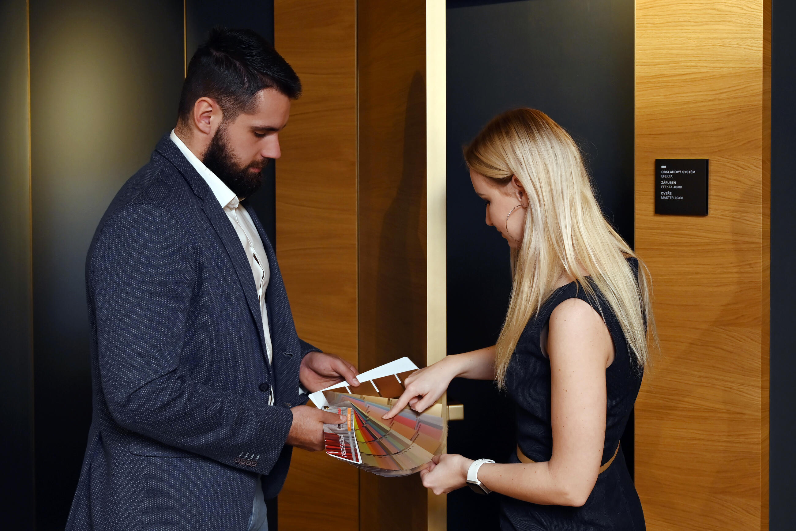 Verdeckte Zarge Aktive 40/00