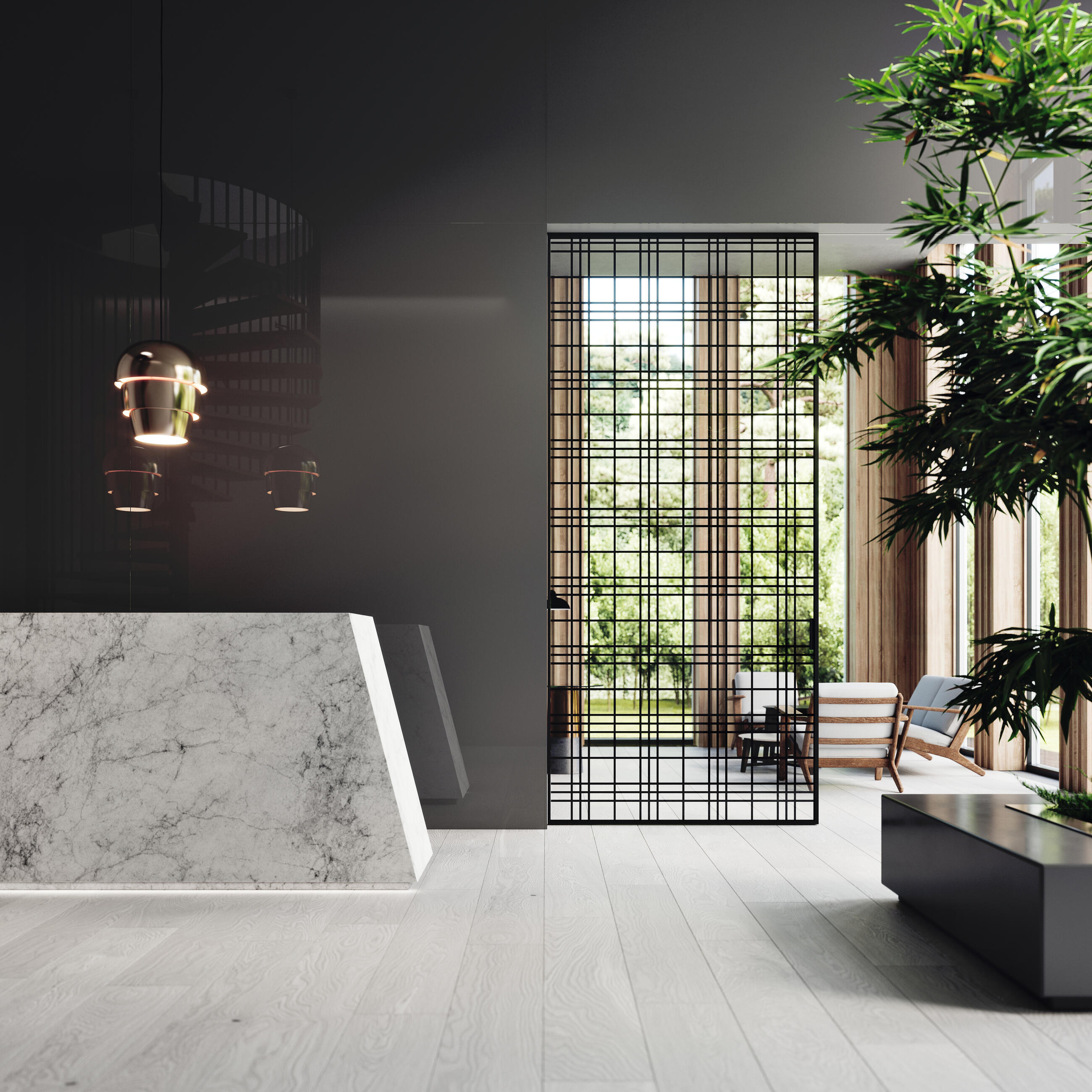 Schiebesystem Premium