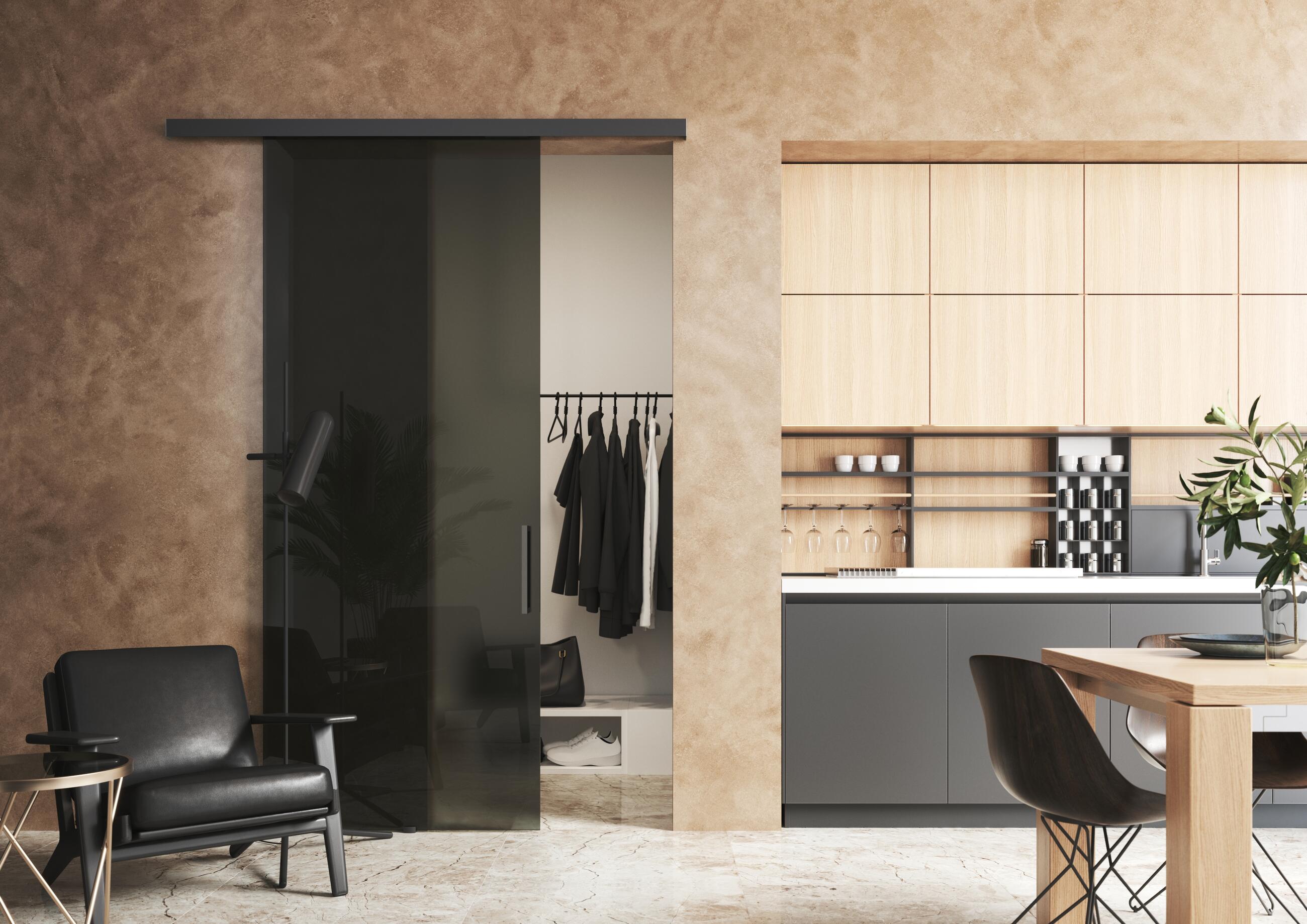 Schiebesystem Trix Trendy