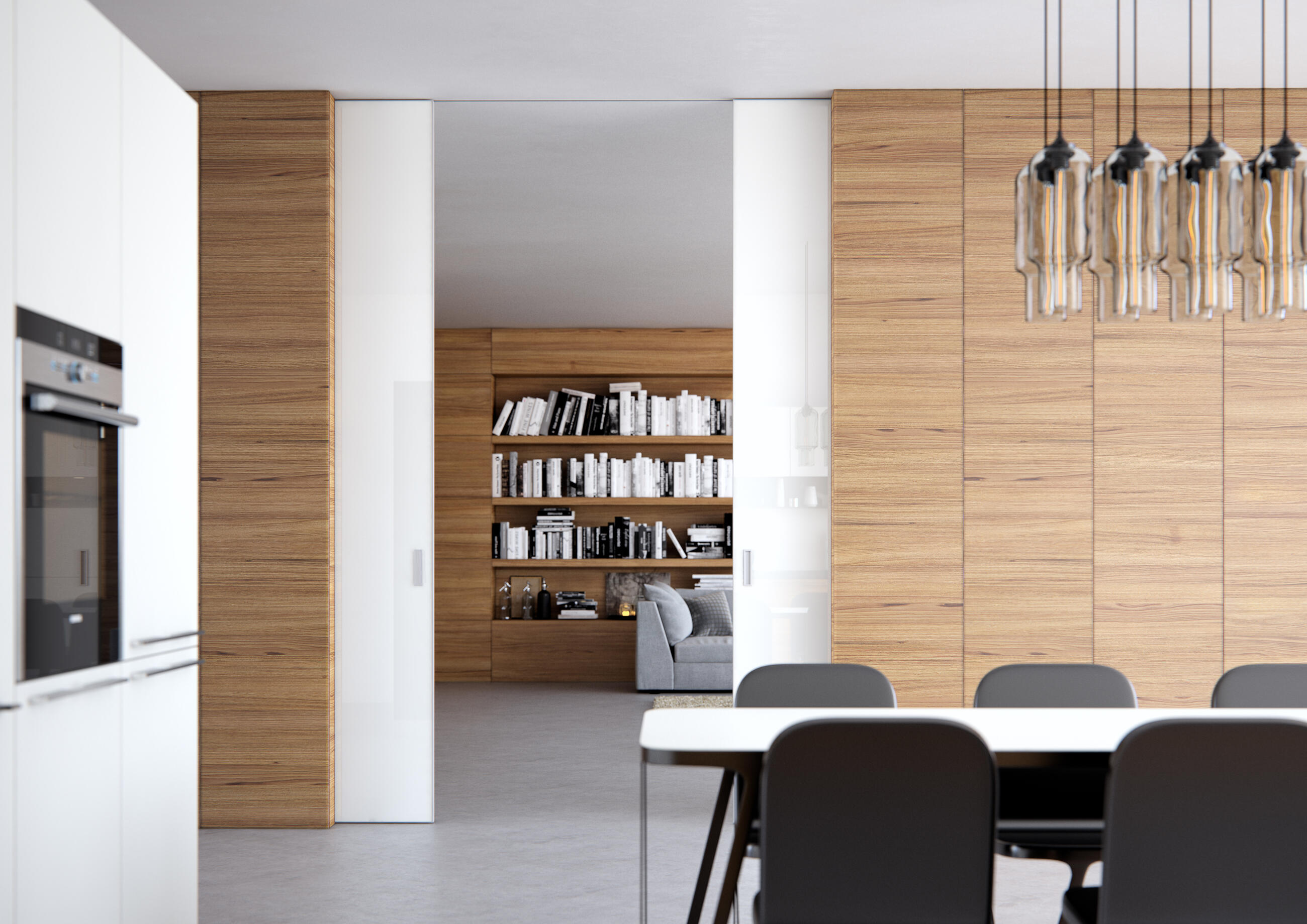 Wandverkleidung Efekta