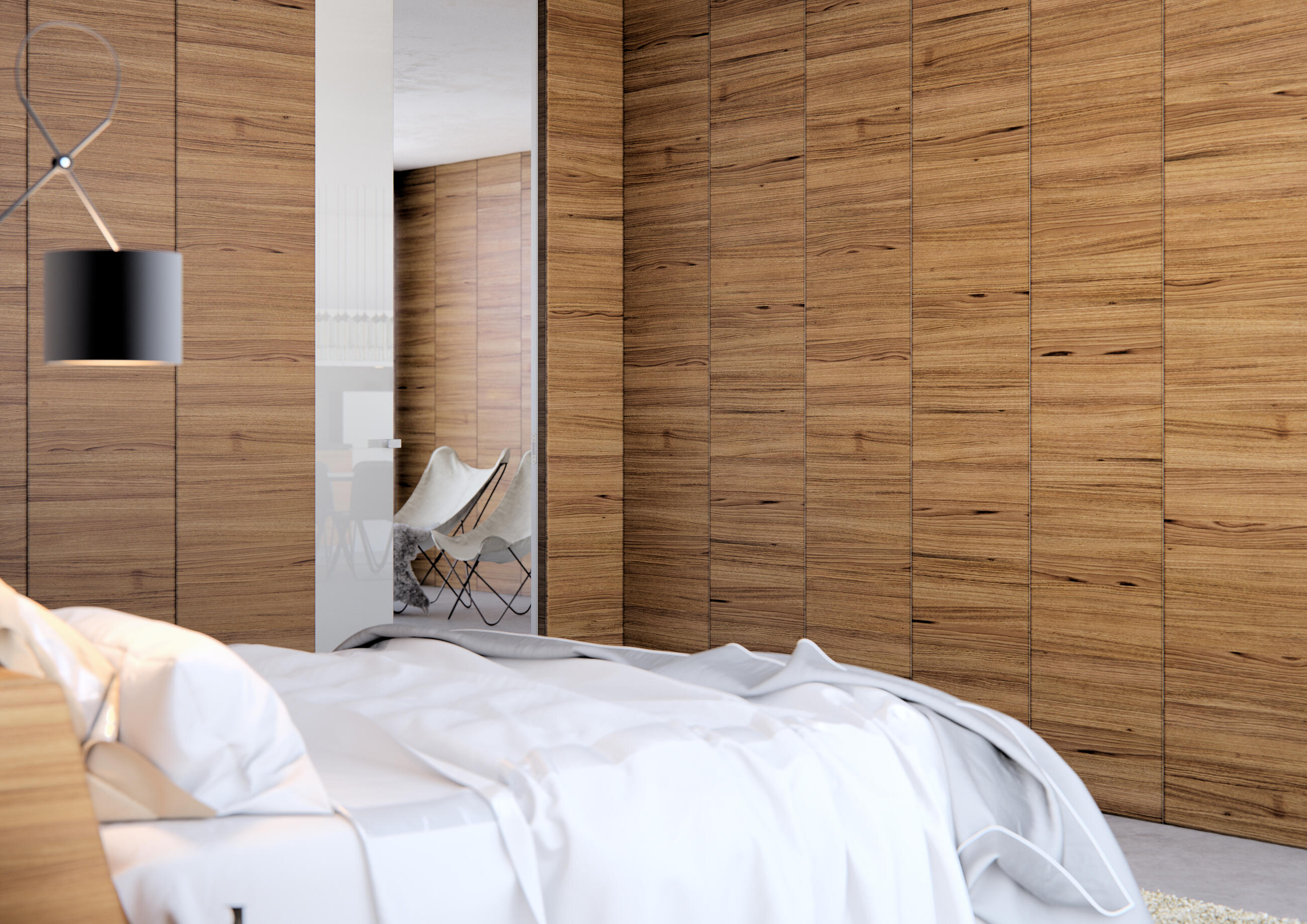 Wandverkleidung Efekta