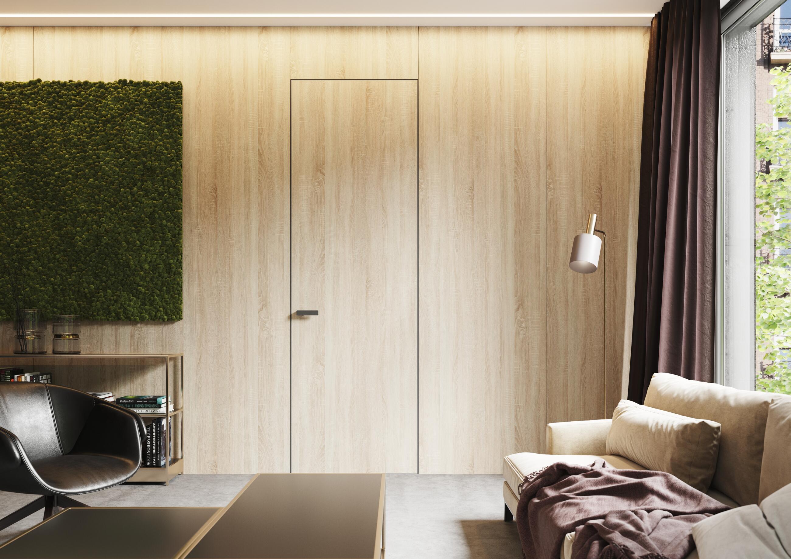 Wandverkleidung Efekta