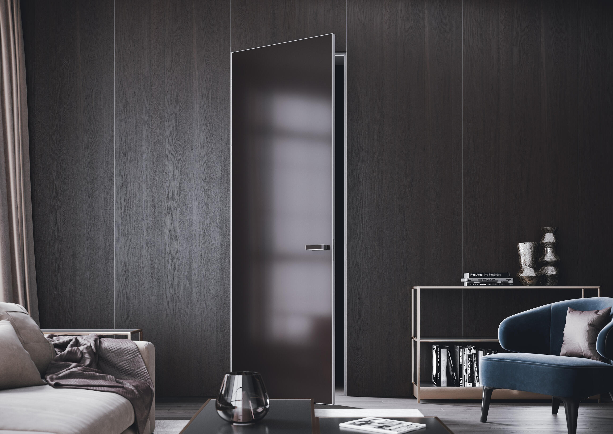 Wandverkleidung Efekta