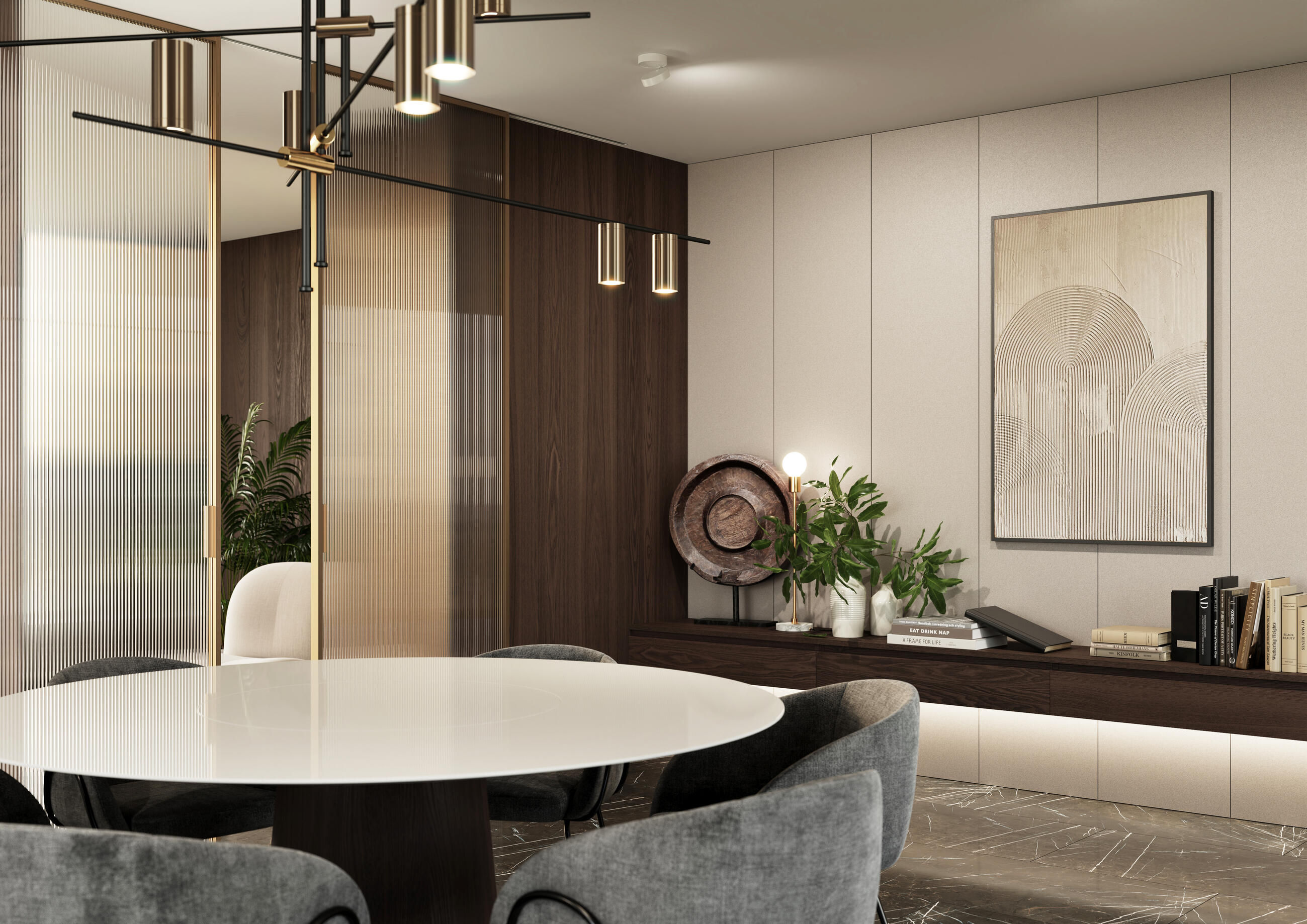 Wandverkleidung Efekta