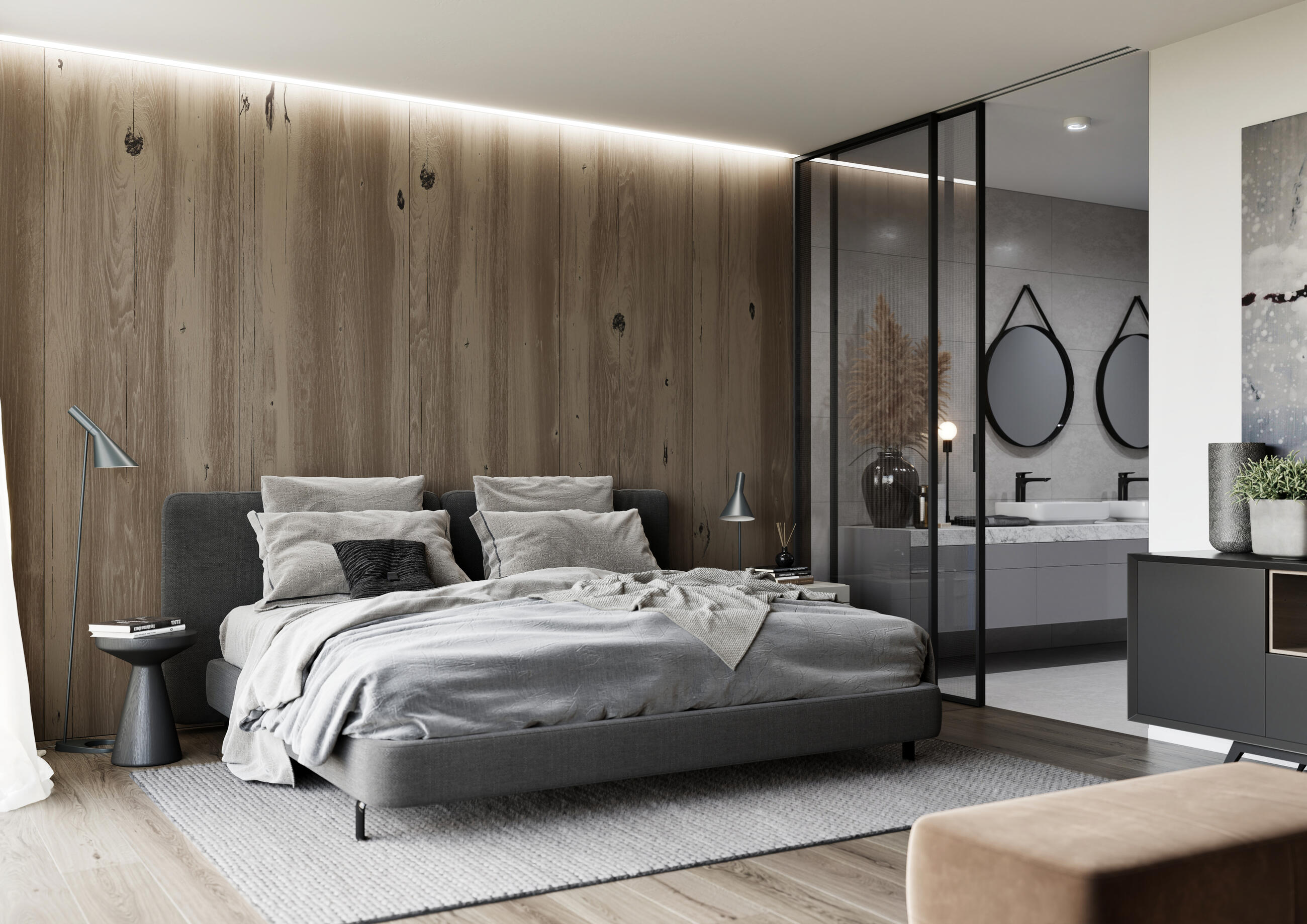 Wandverkleidung Efekta