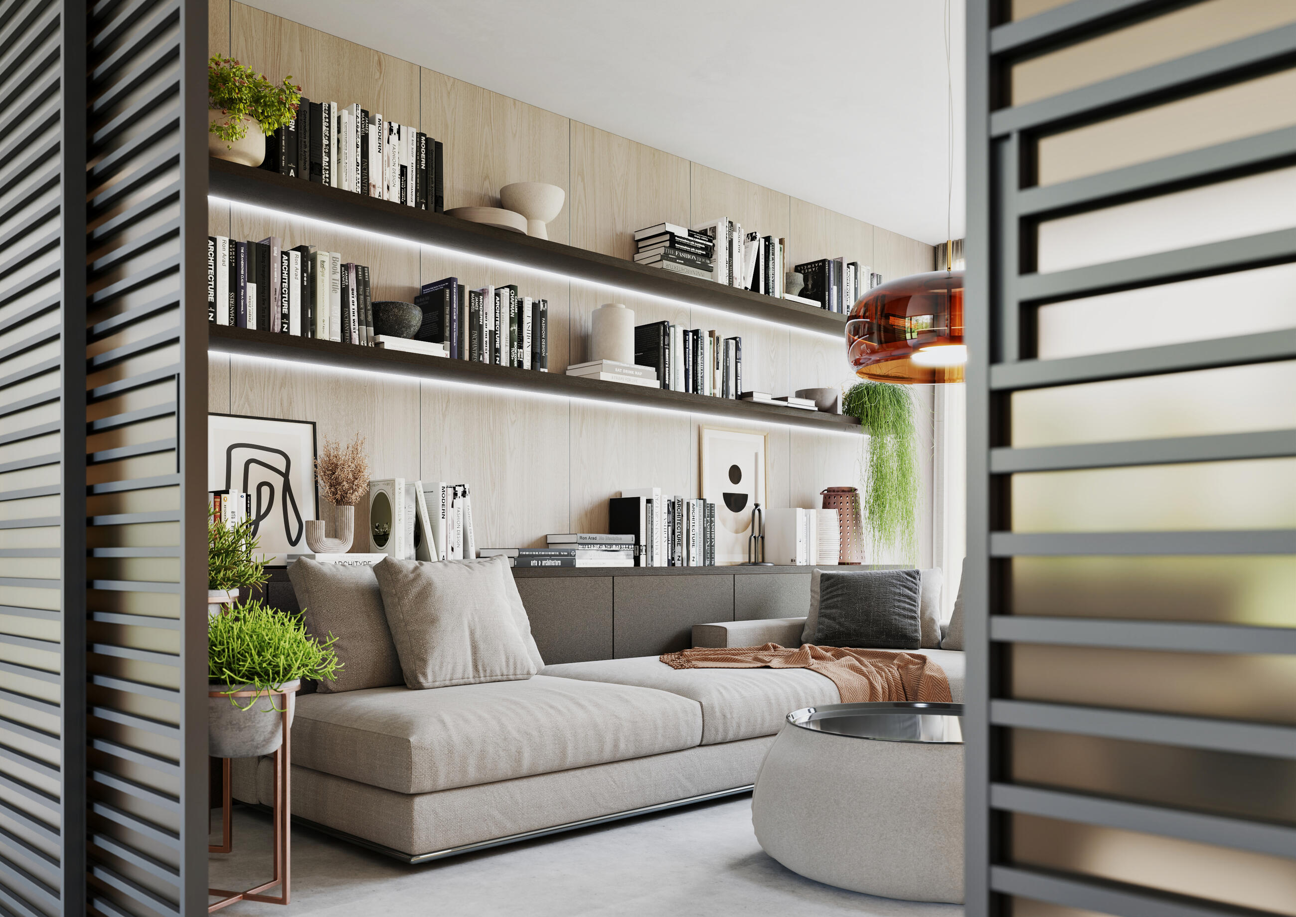 Wandverkleidung Efekta