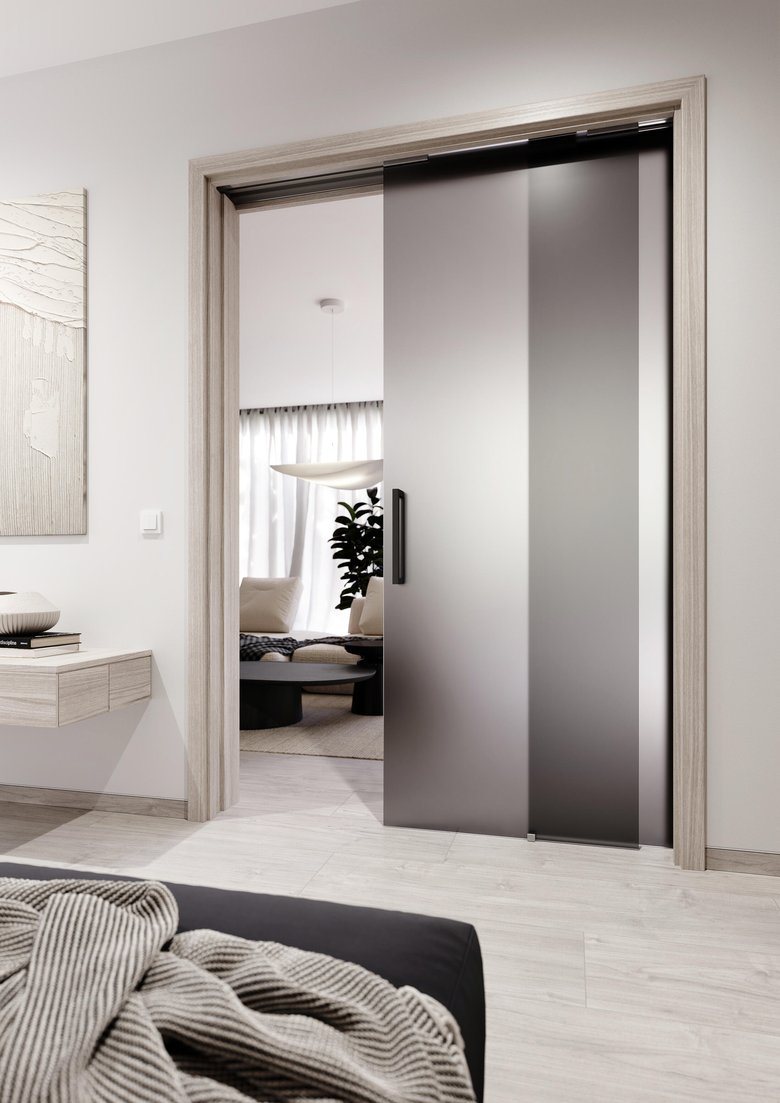 Schiebetürkasten Norma Parallel