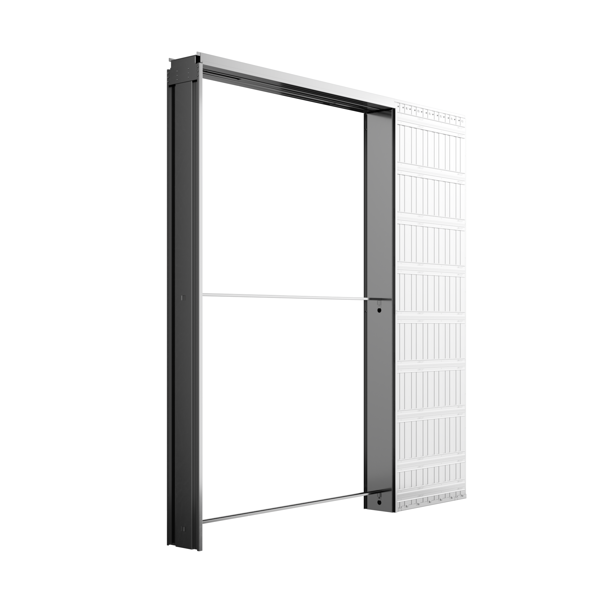 Schiebetürkasten Norma Parallel