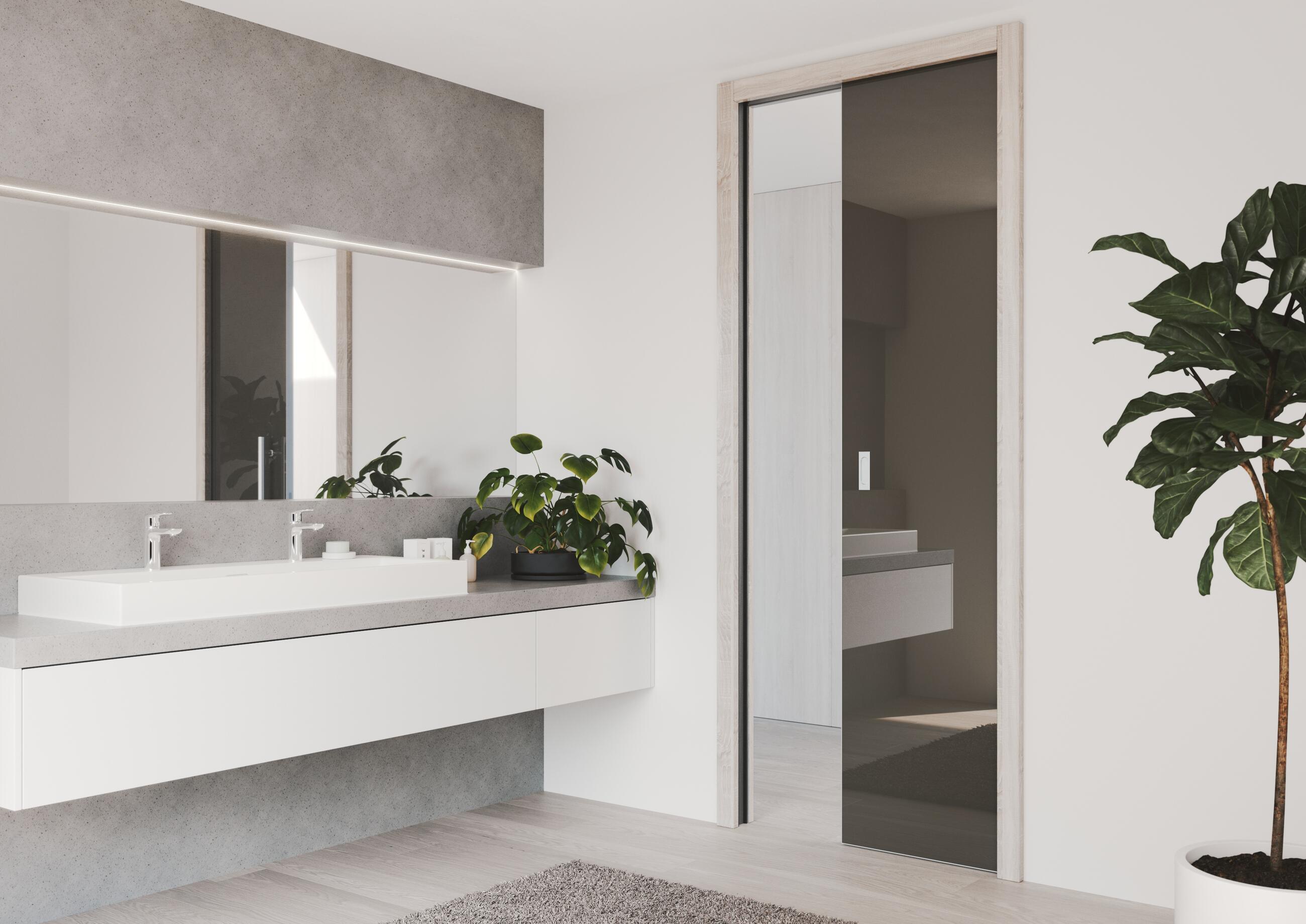 Schiebetürkasten Profikit Standard