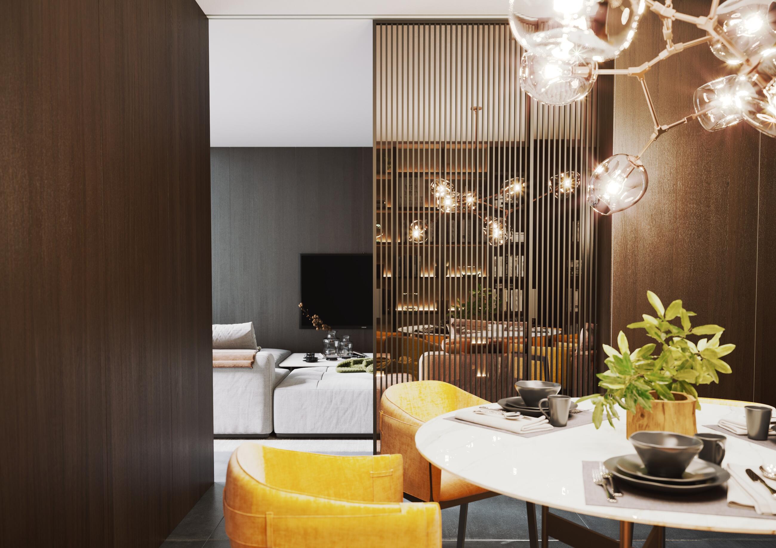 Wandverkleidung Efekta