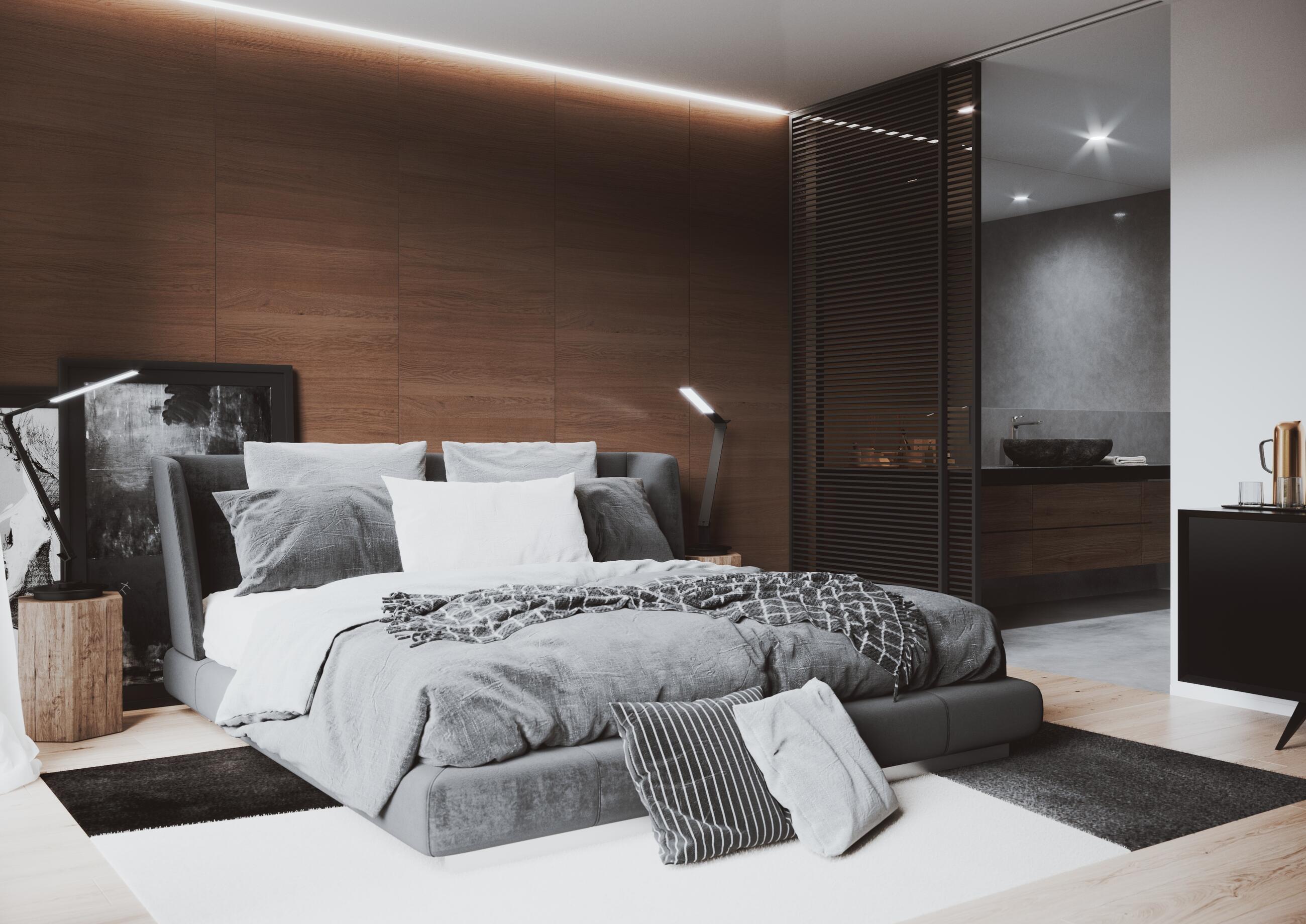 Wandverkleidung Efekta