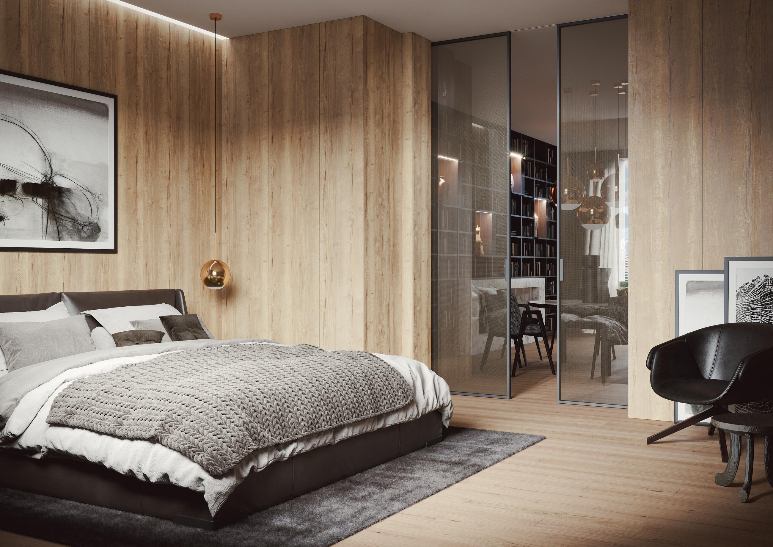 Wandverkleidung Efekta