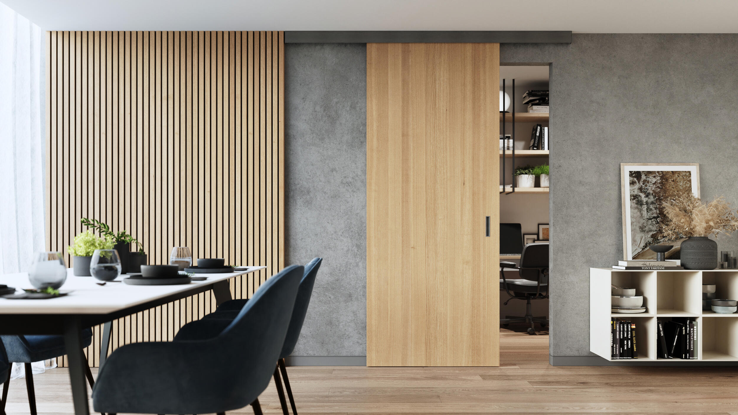 Schiebesystem Trix Trendy