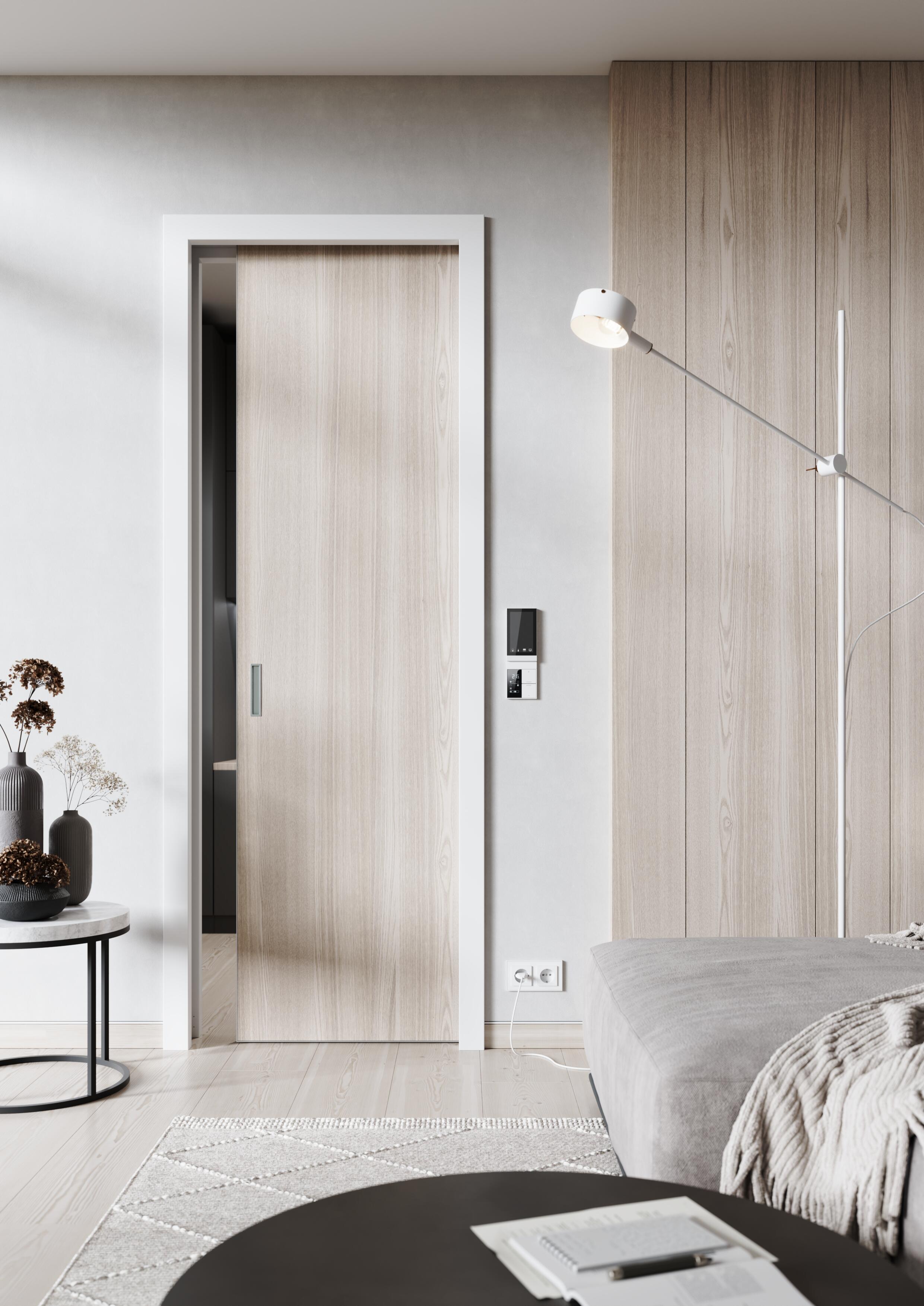 Schiebetürkasten Elektra