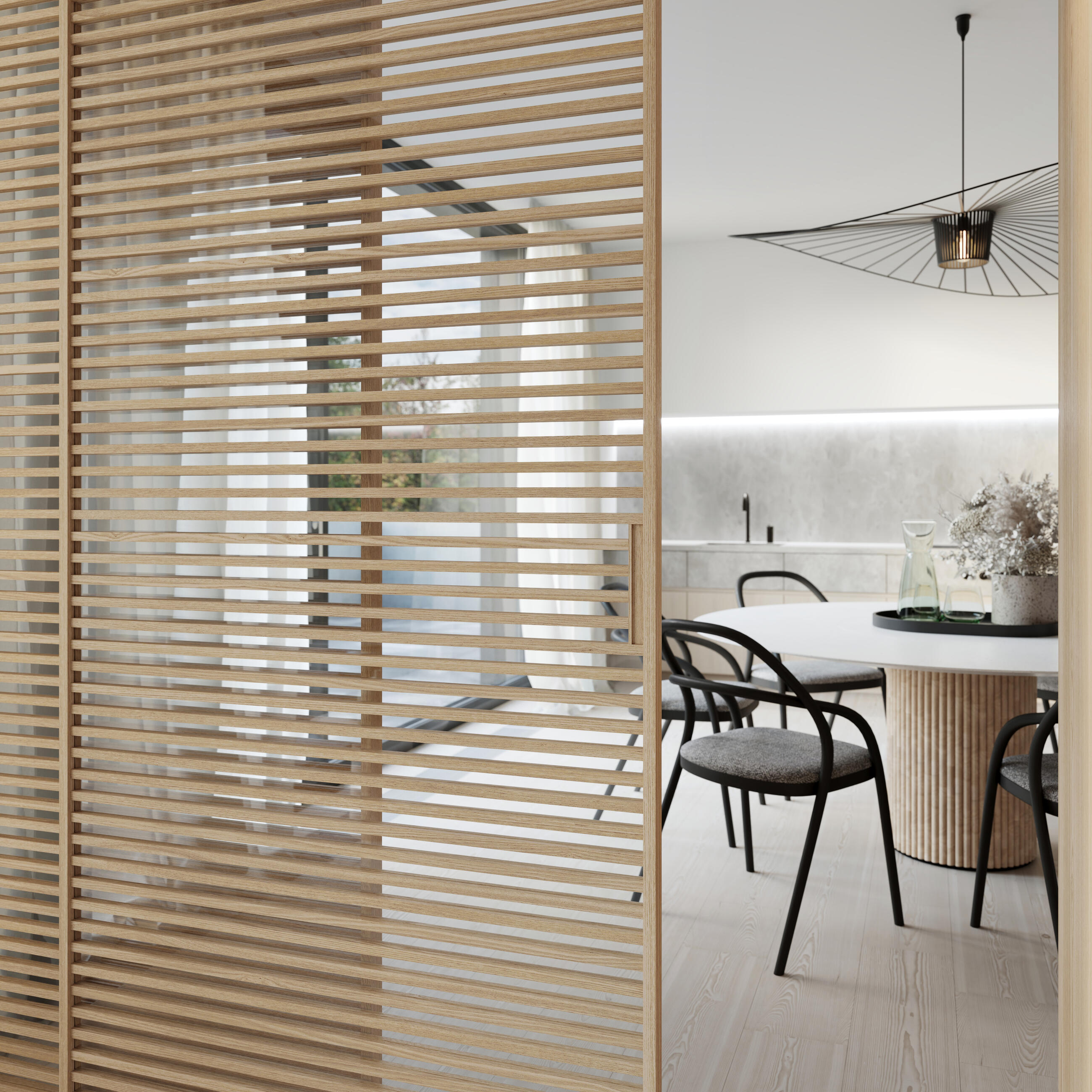 Schiebetür Idealine Wood