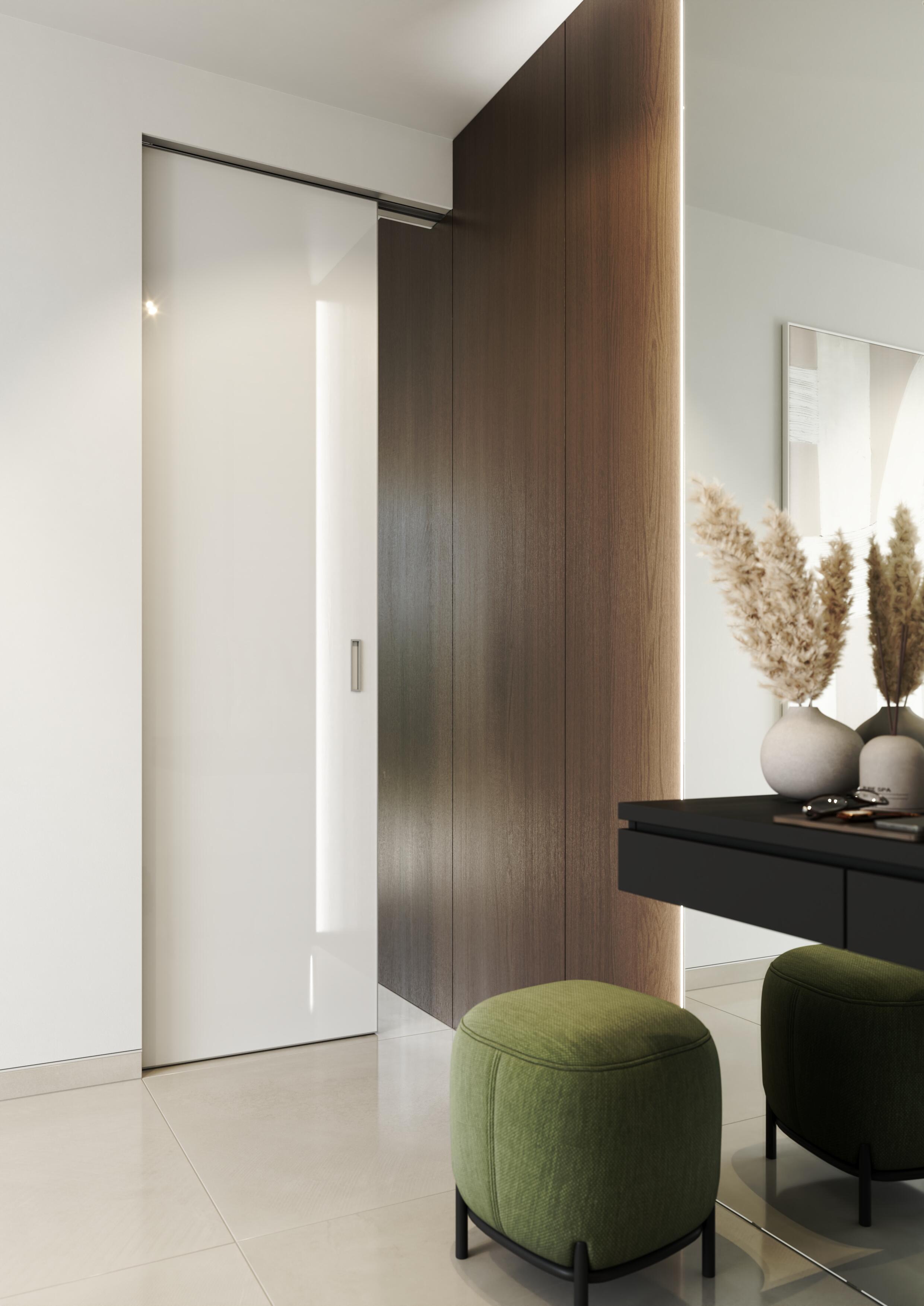 Schiebetürkasten Aktive II Standard ohne Ständer