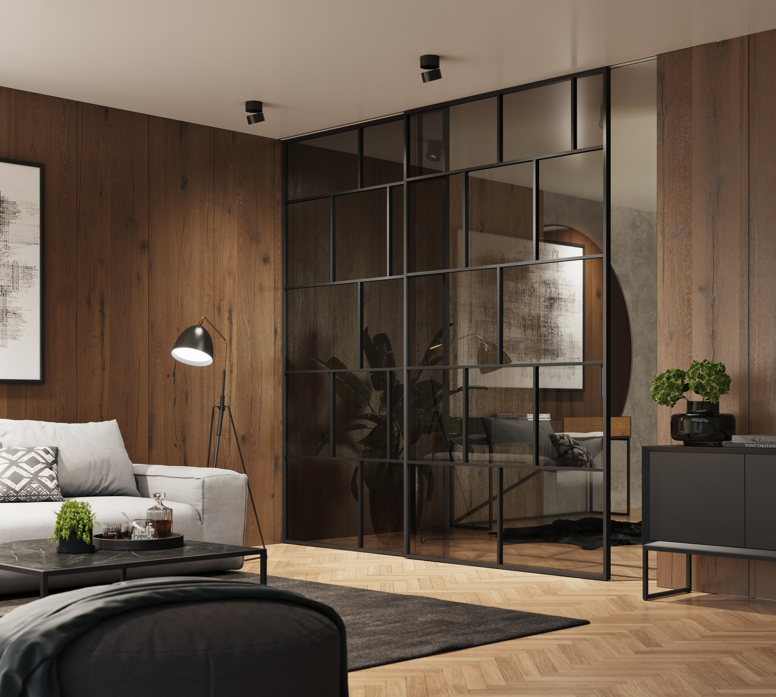 Schiebesystem Premium