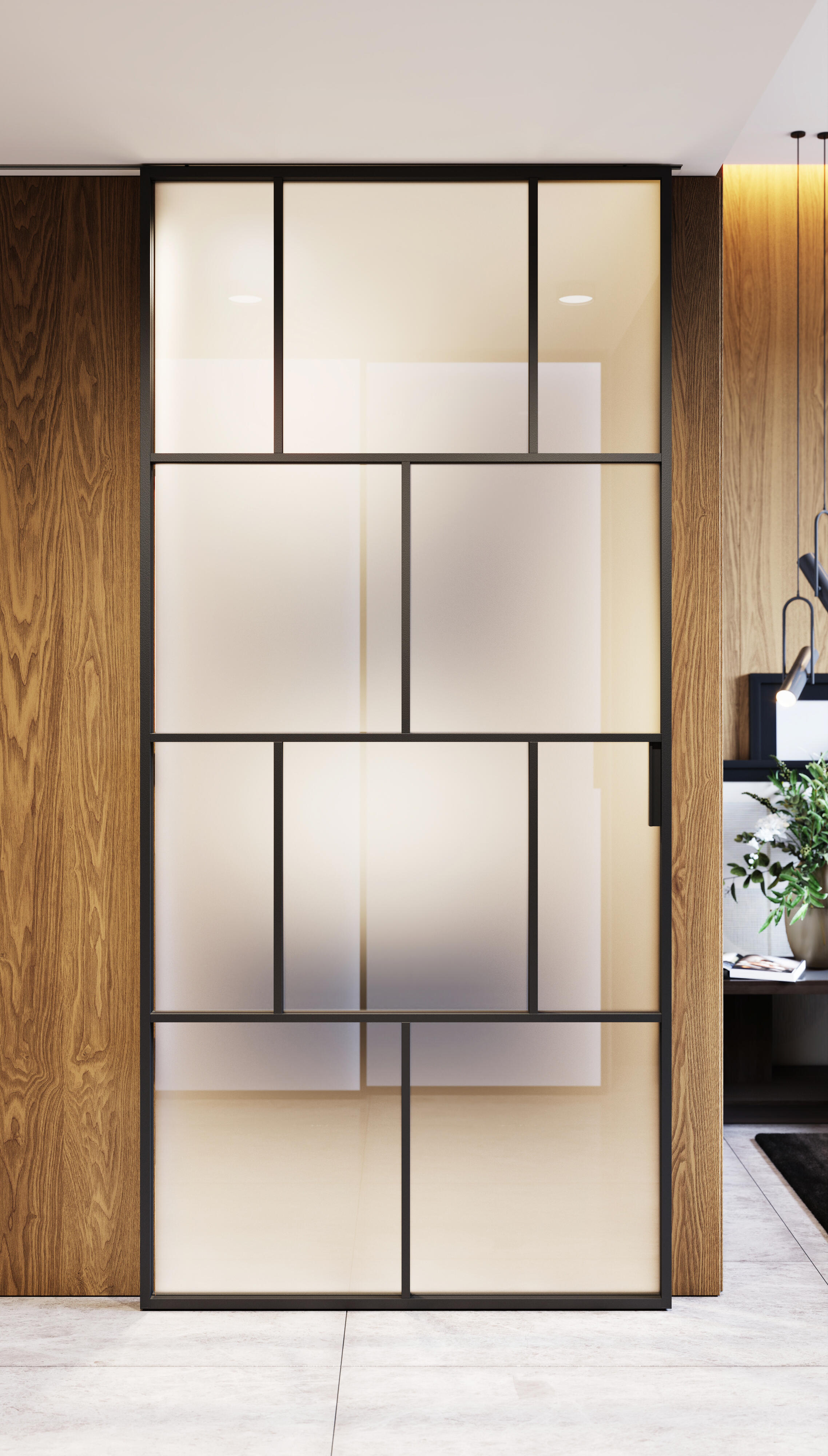 Schiebesystem Premium