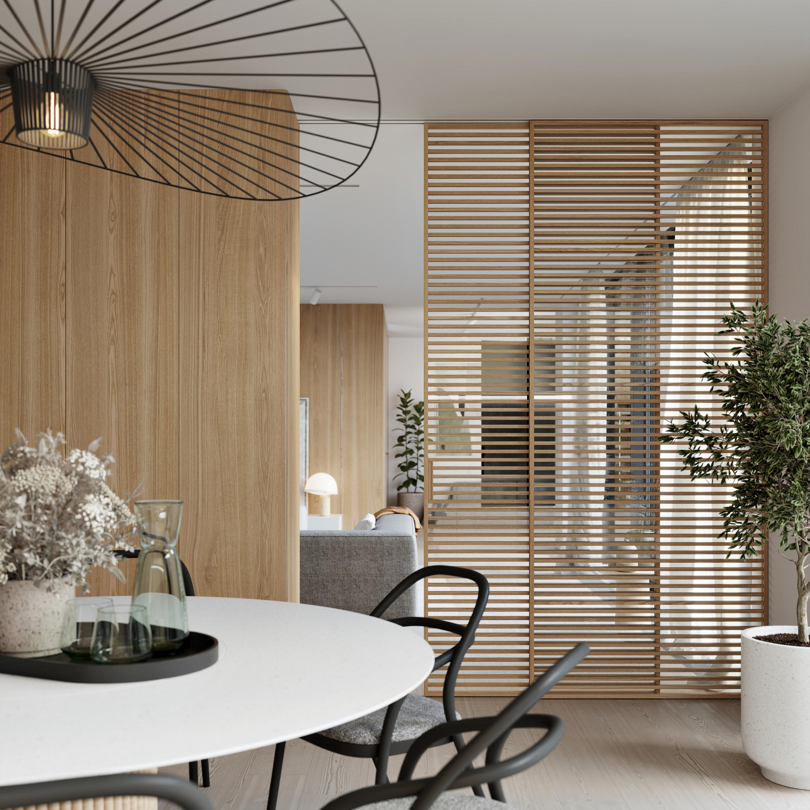 Schiebesystem Premium