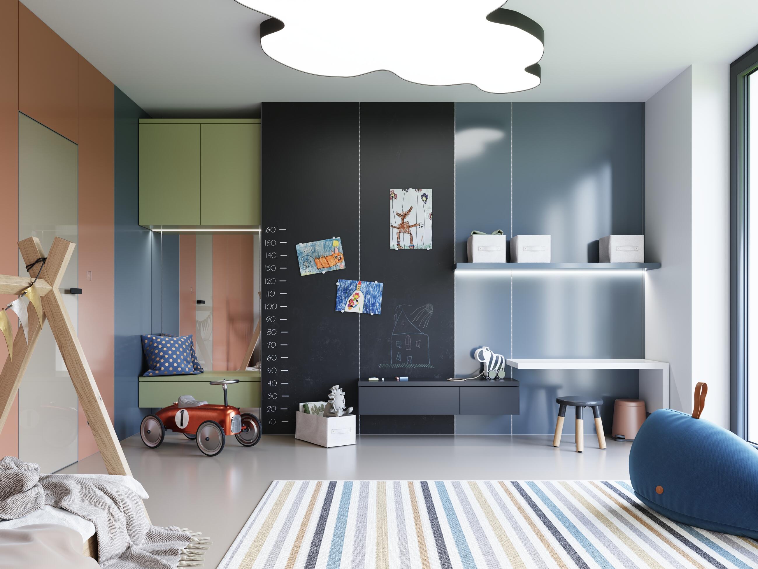 Wandverkleidung Efekta