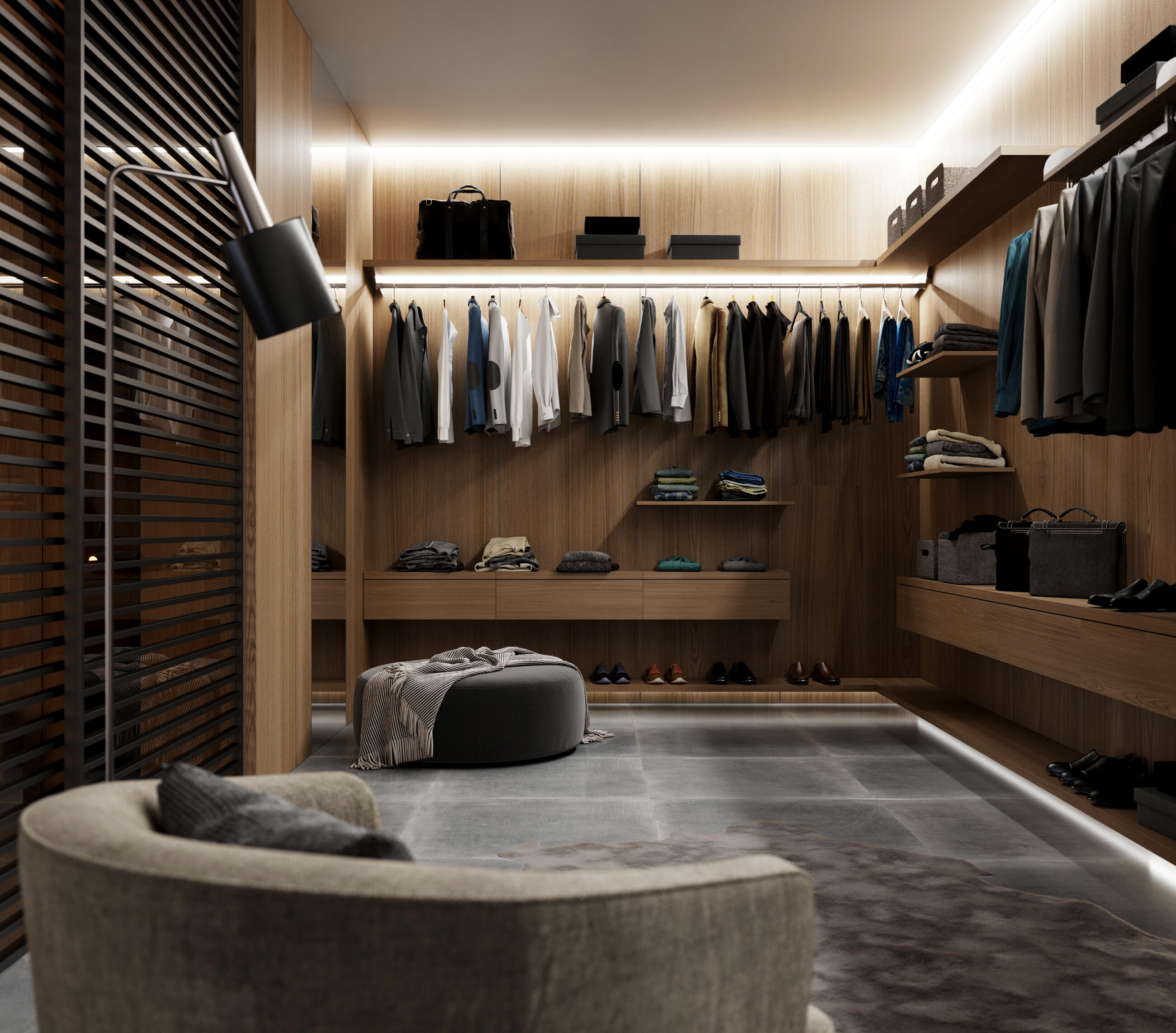 Wandverkleidung Efekta