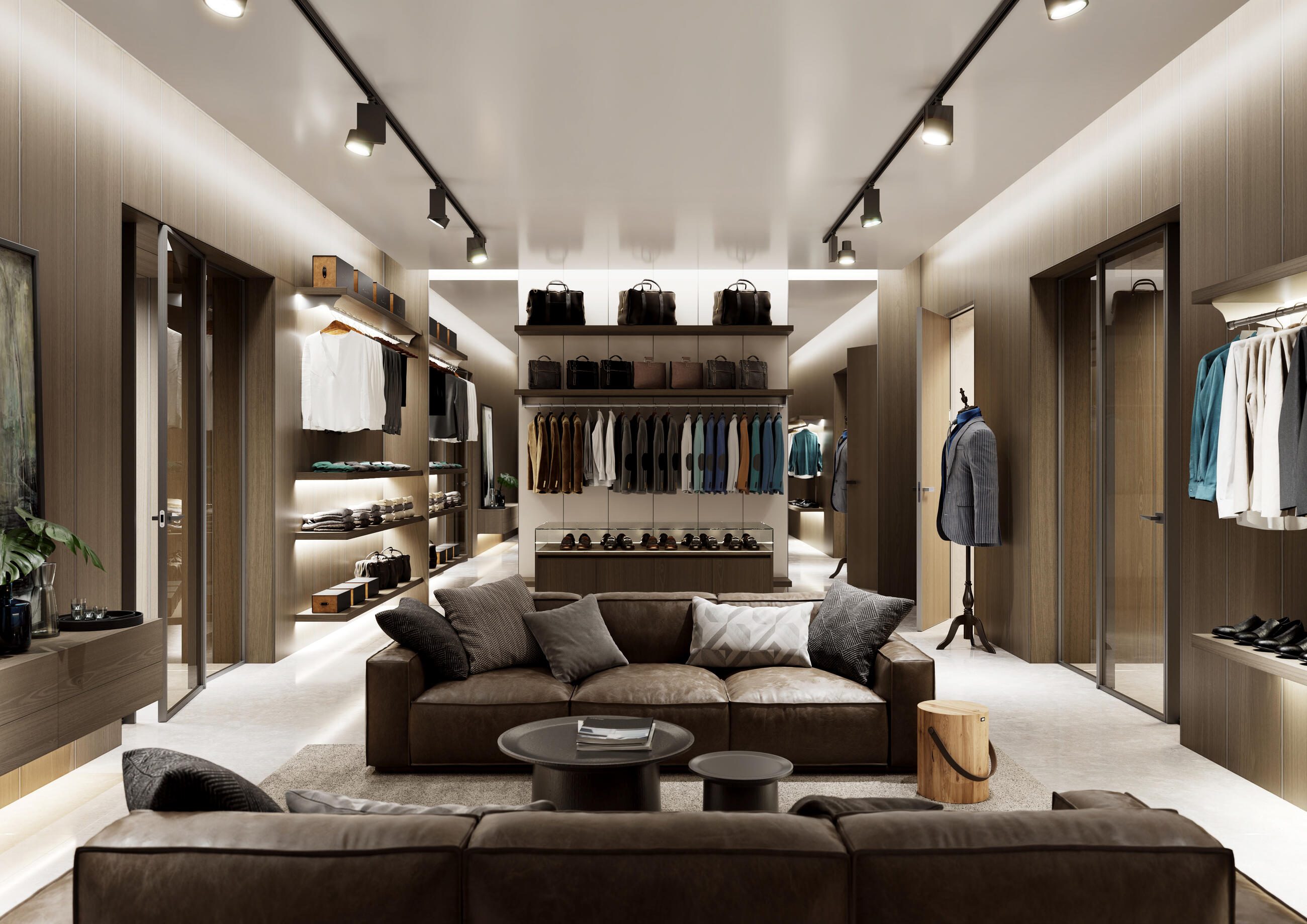 Wandverkleidung Efekta