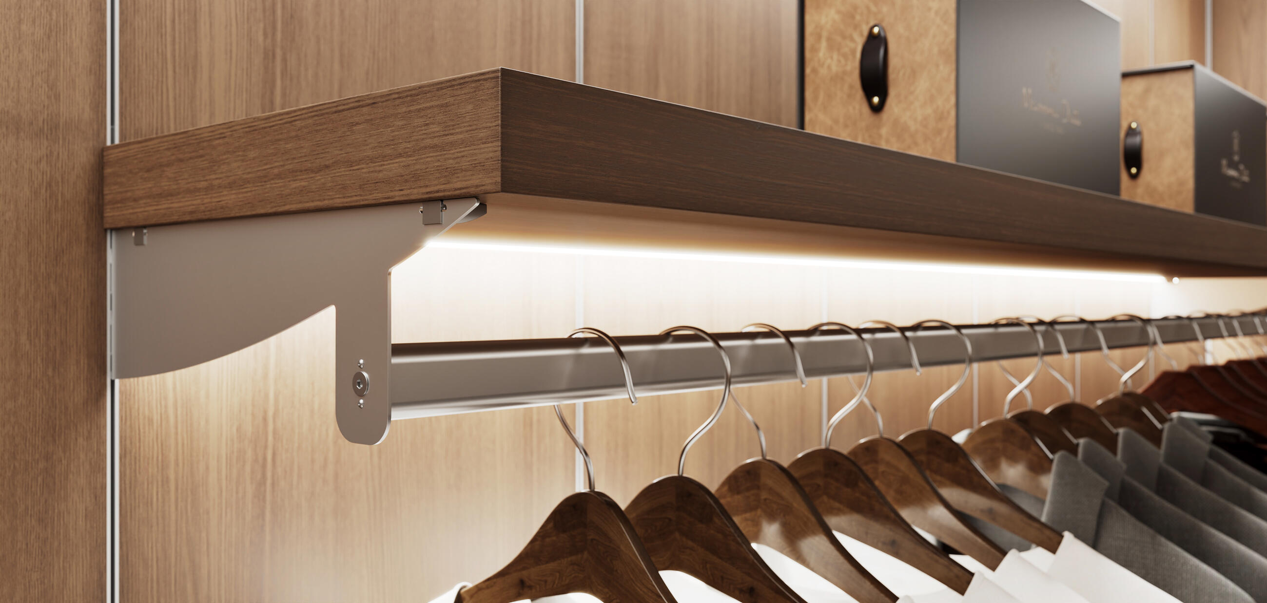 Wandverkleidung Efekta