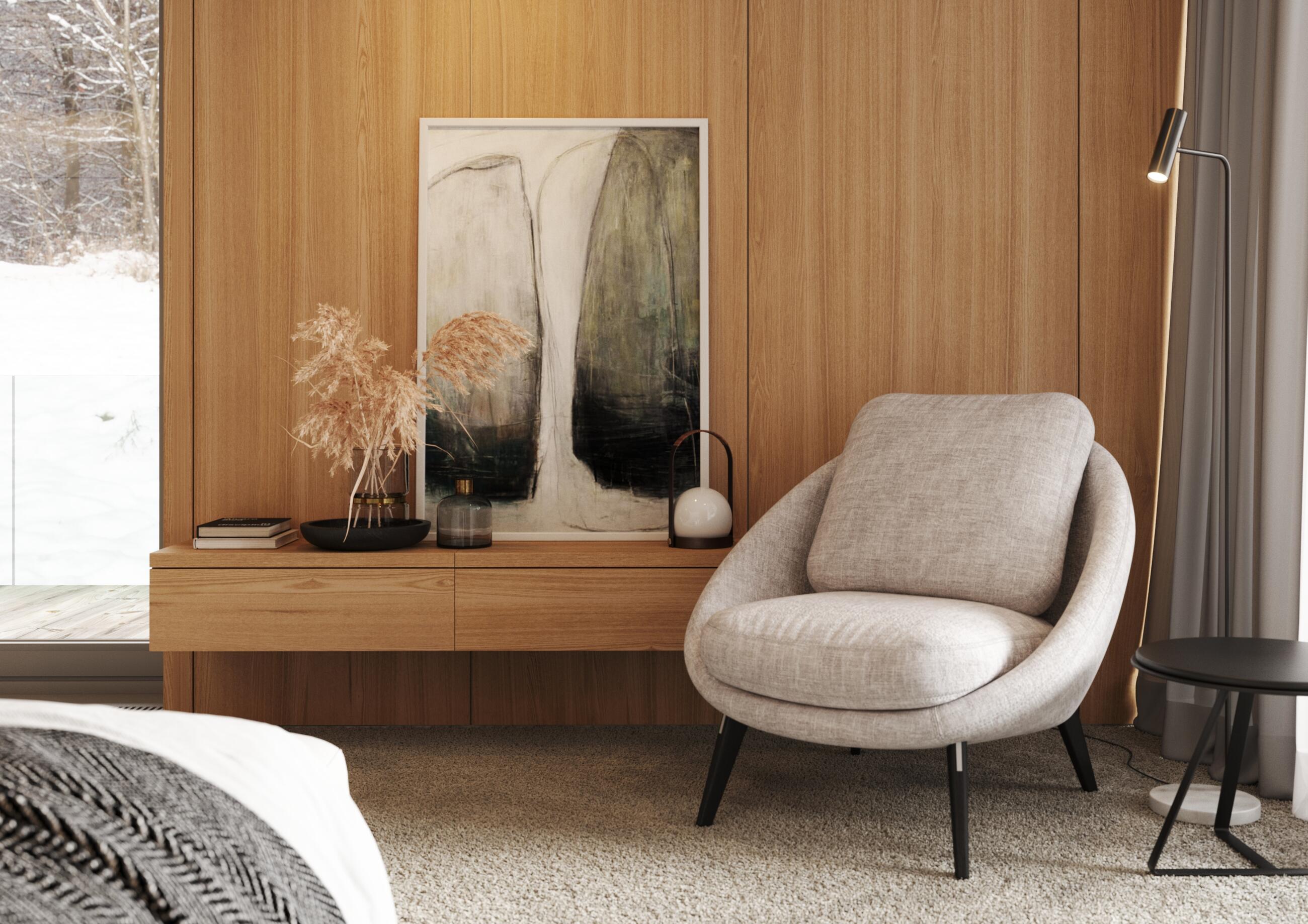 Wandverkleidung Efekta