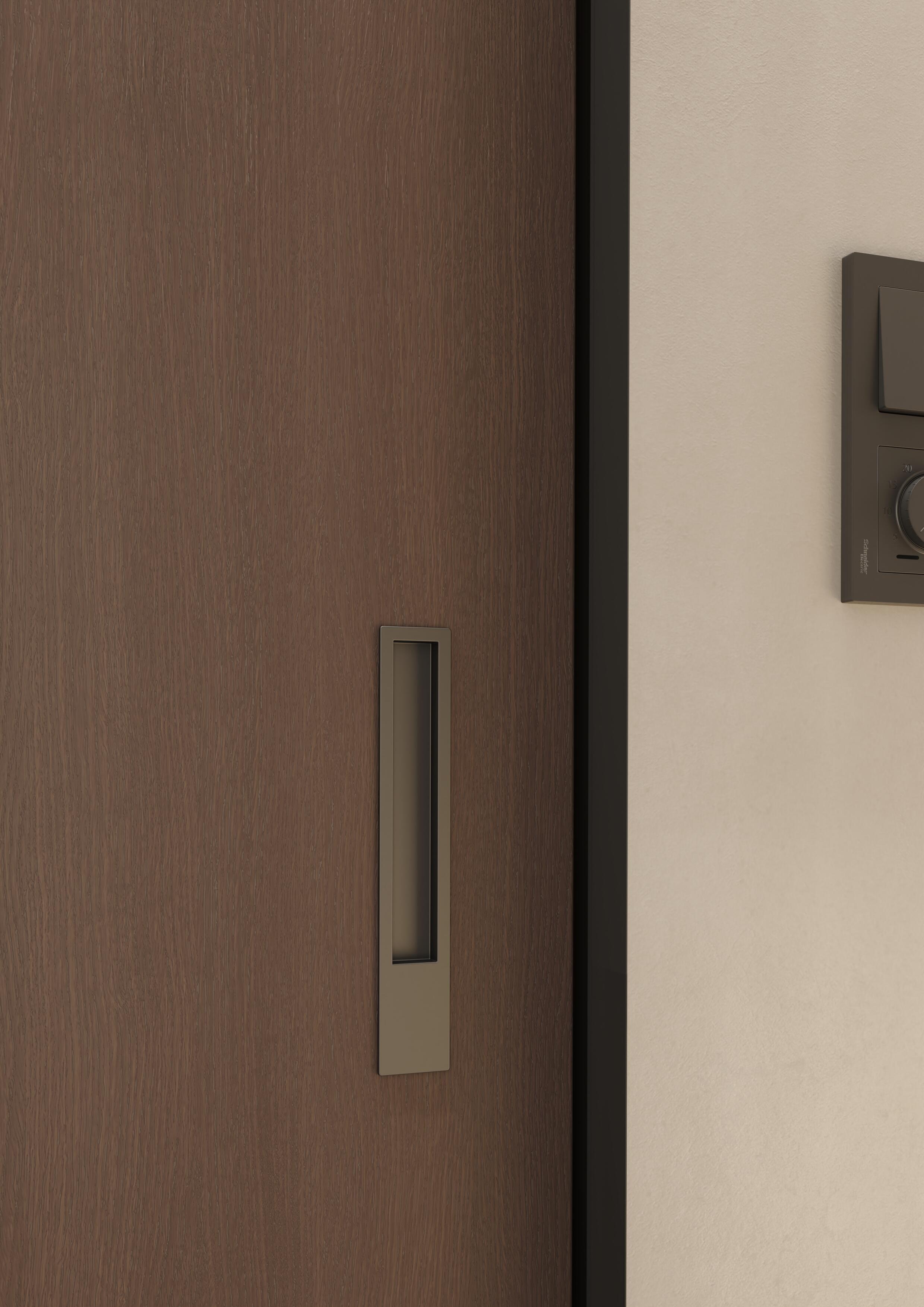 Posuvné dveře Clever