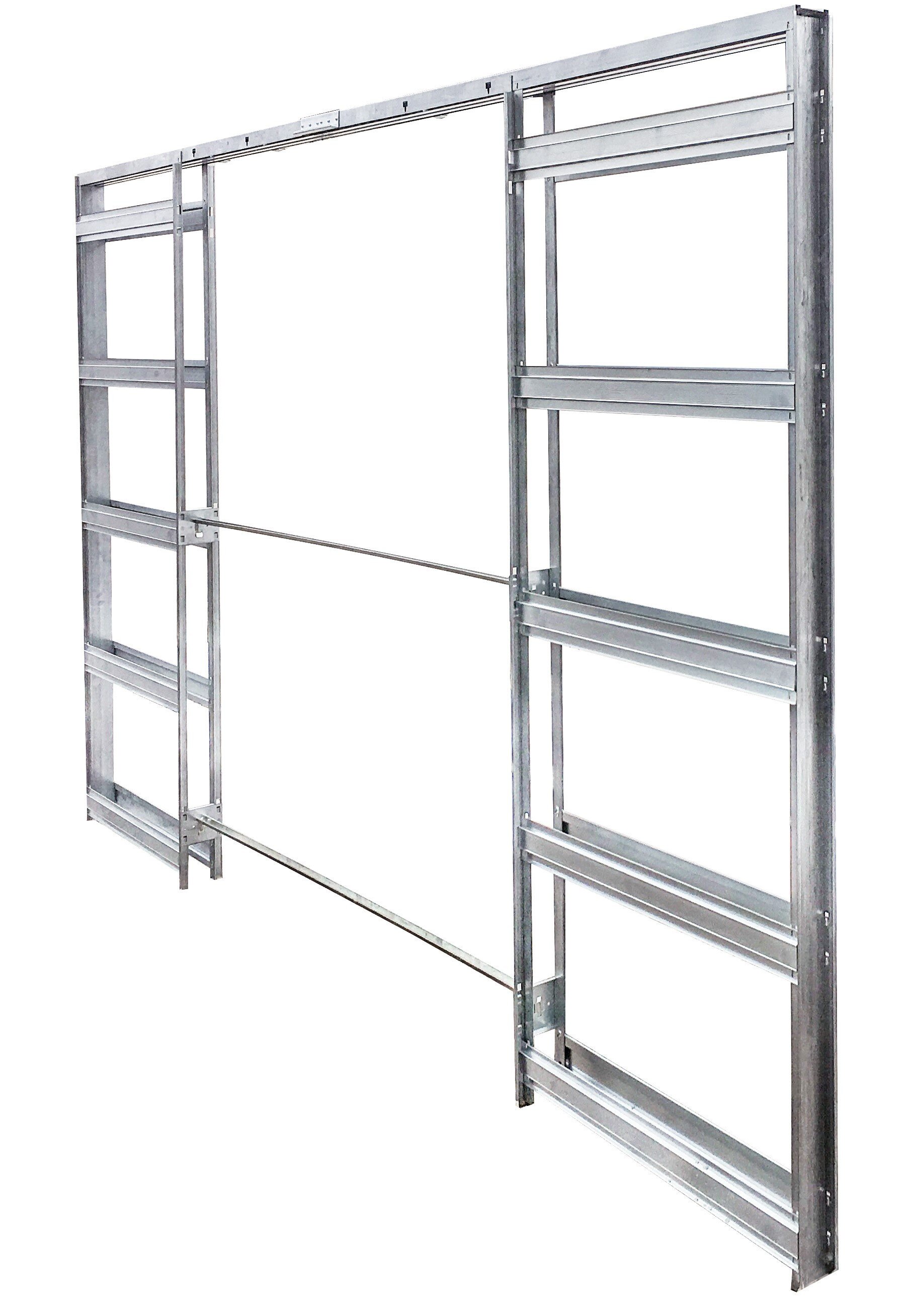 Schiebetürkasten Profikit Komfort