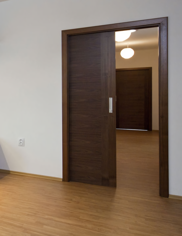 Schiebetürkasten PURE