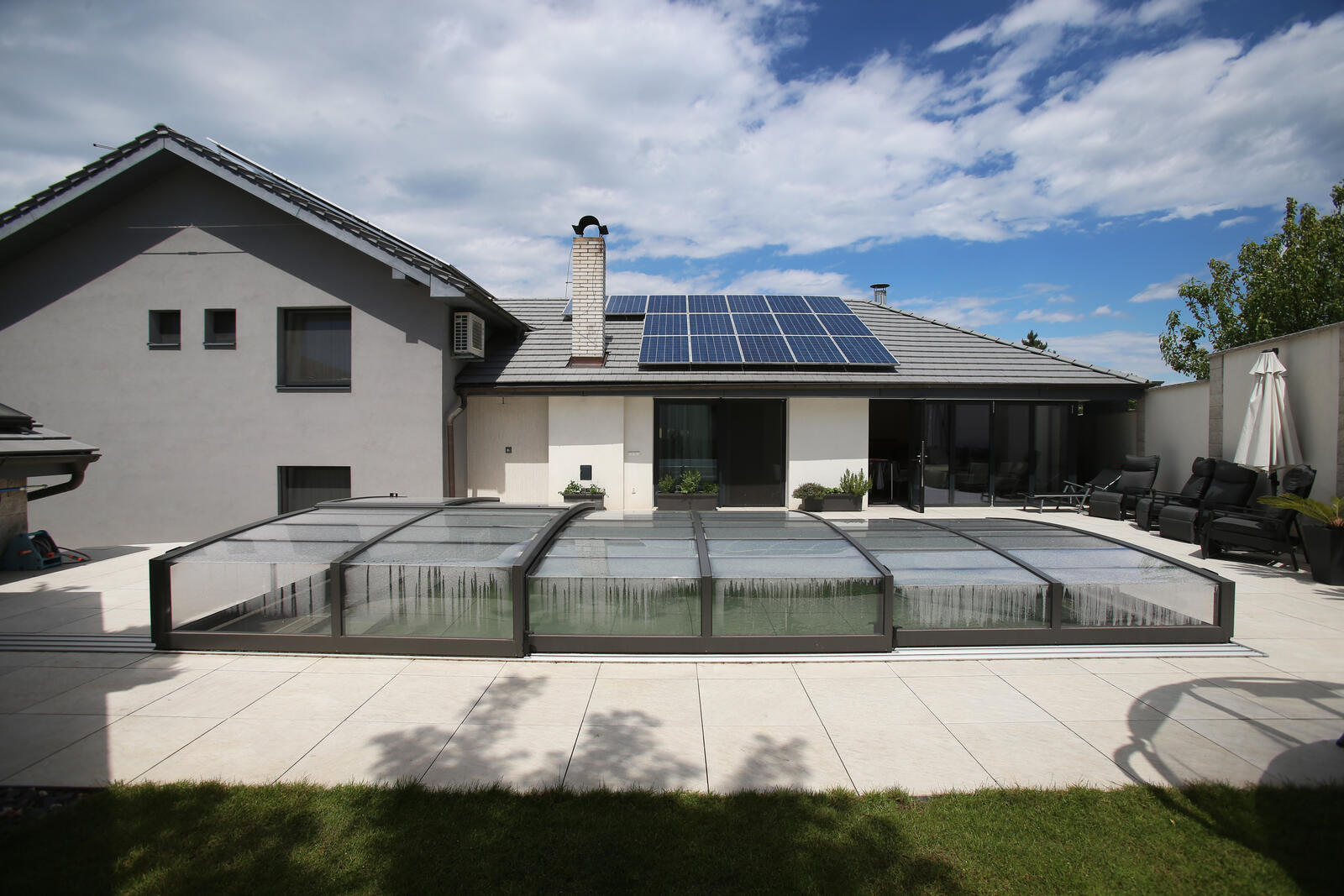 Einfamilienhaus in Radonice