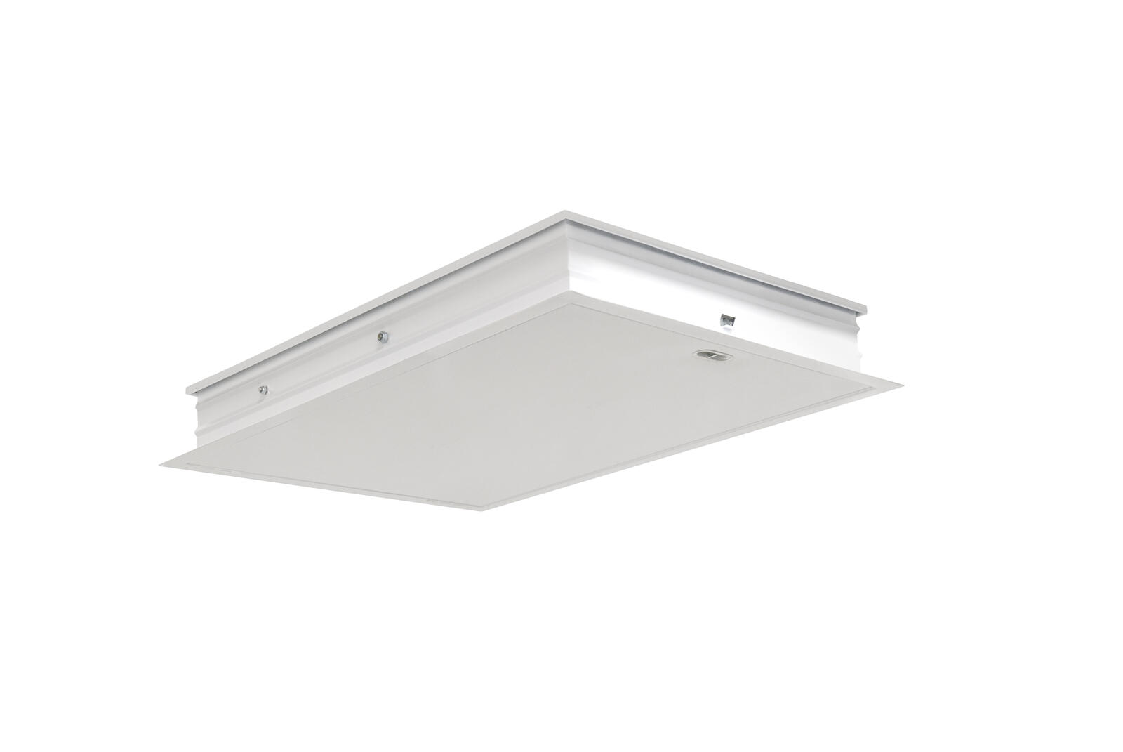 Wärmegedämmte Klappe