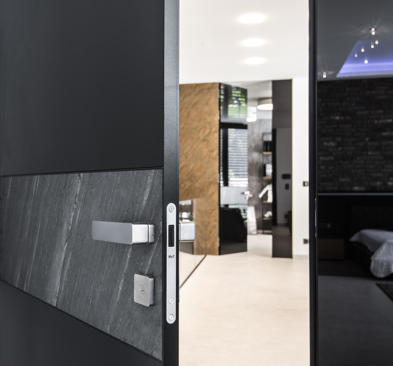 Luxuriöses Haus von Innenarchitektin Katarina Kubišová