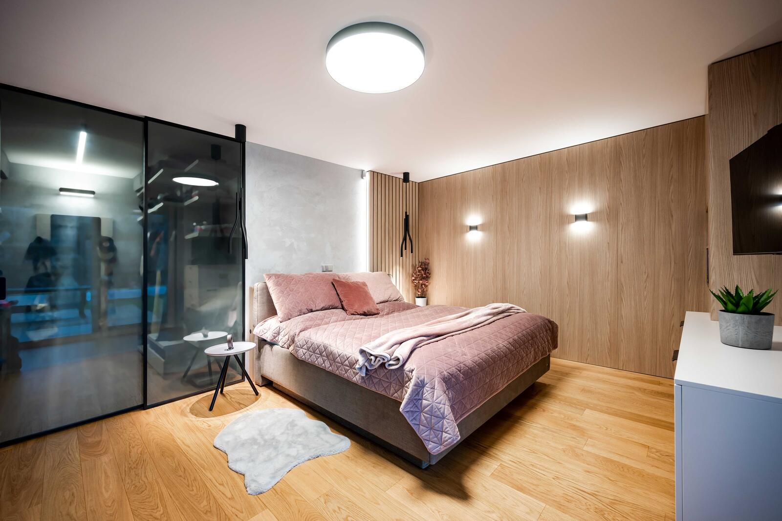 Schiebesystem Premium mit Türen Ideanet