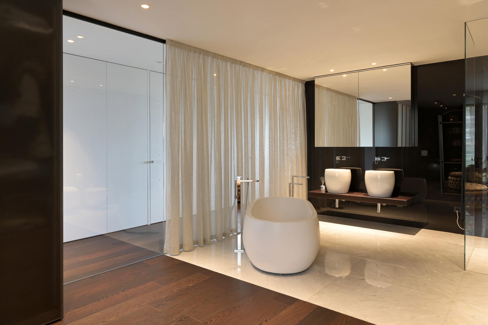 Einfamilienhaus in Prag