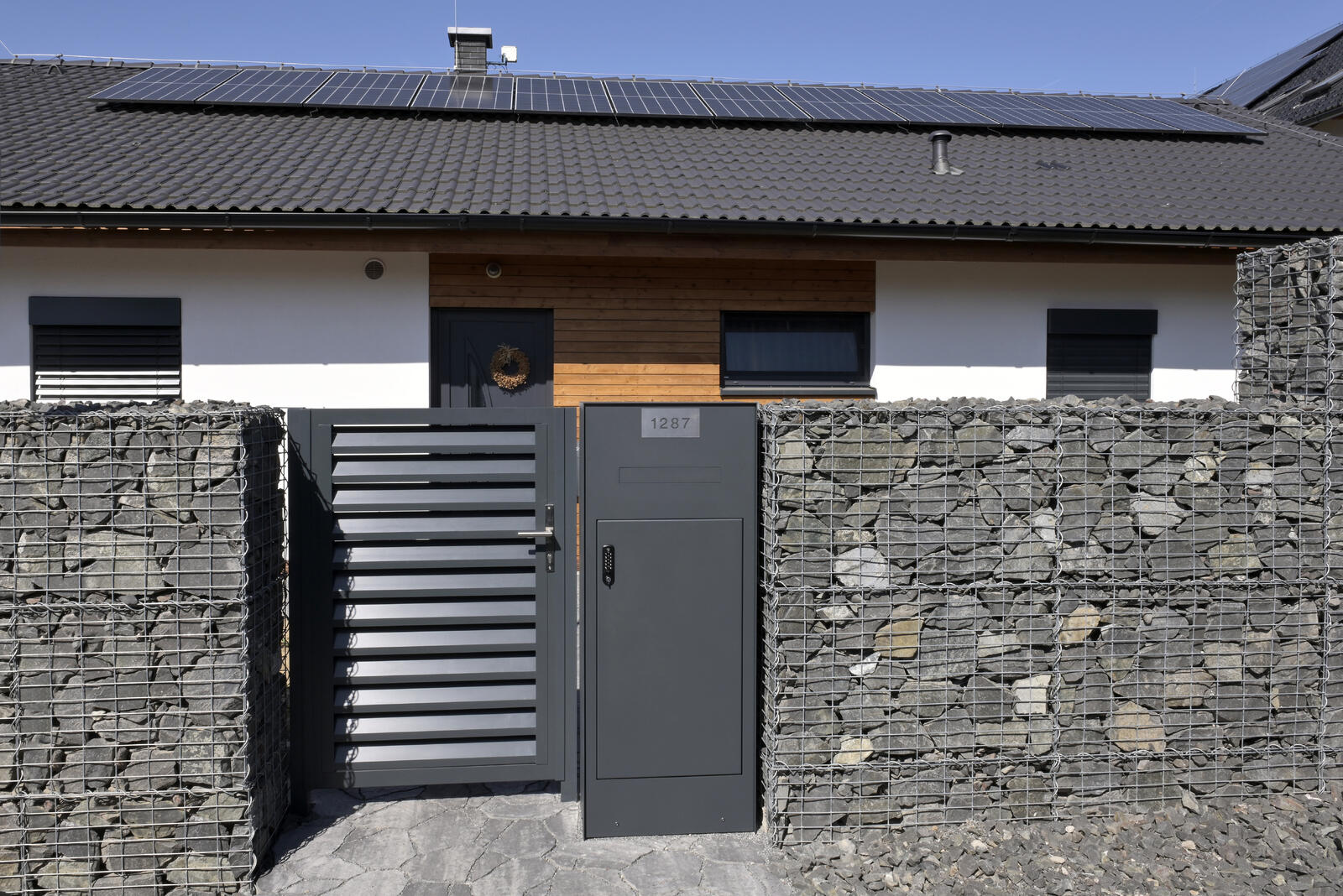 Eingangssystem Liberty