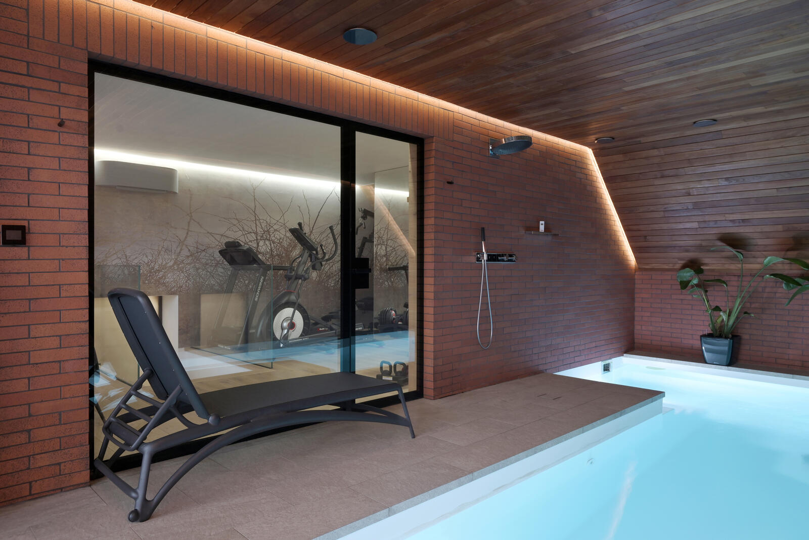 Master-Premium-Türen und verdeckte Zargen