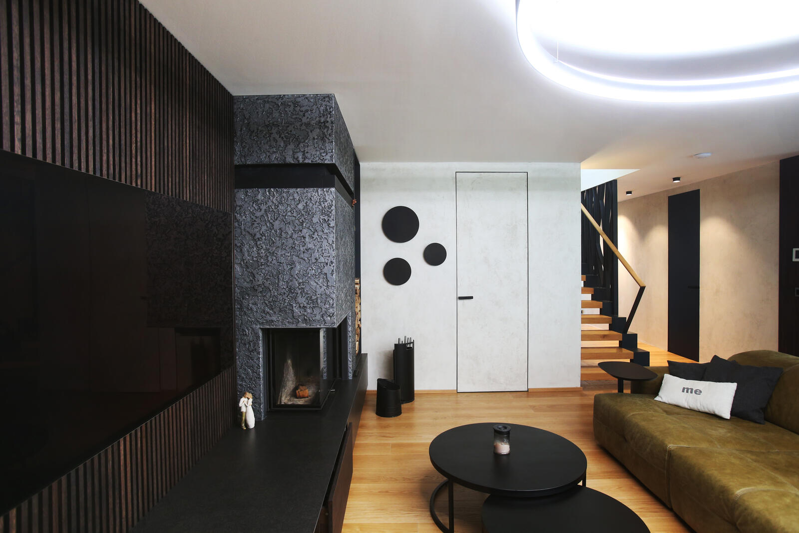 Einfamilienhaus in Klánovice bei Prag