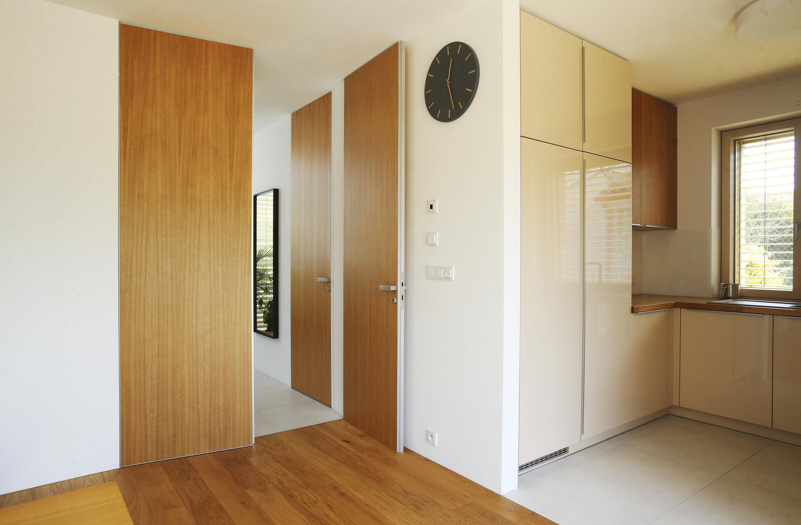 Ing. arch. Helena Kalná und Ing. arch. Mojmír Kalný