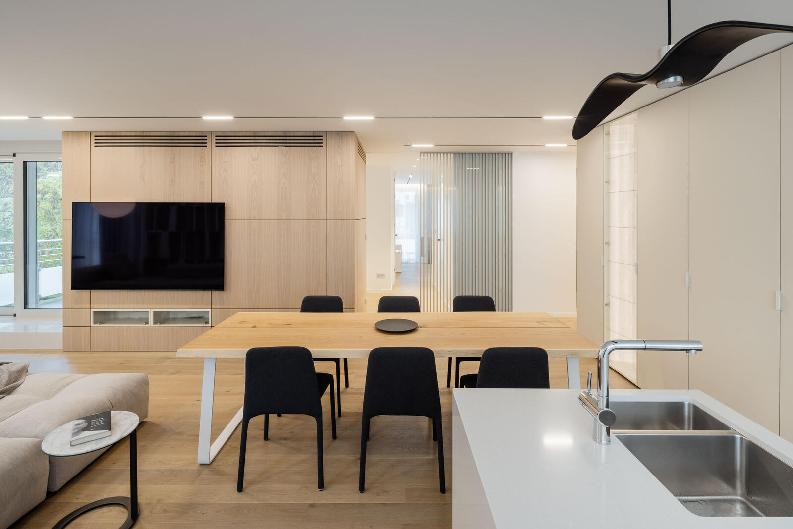 Tür Master und Idealine, Verkleidungssystem Efekta