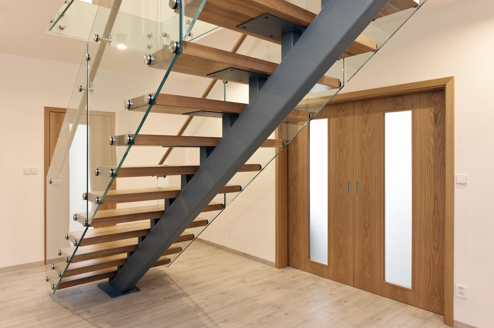 Treppe Skelet