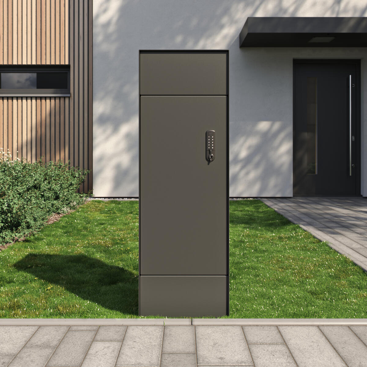 Pack – Paketkasten